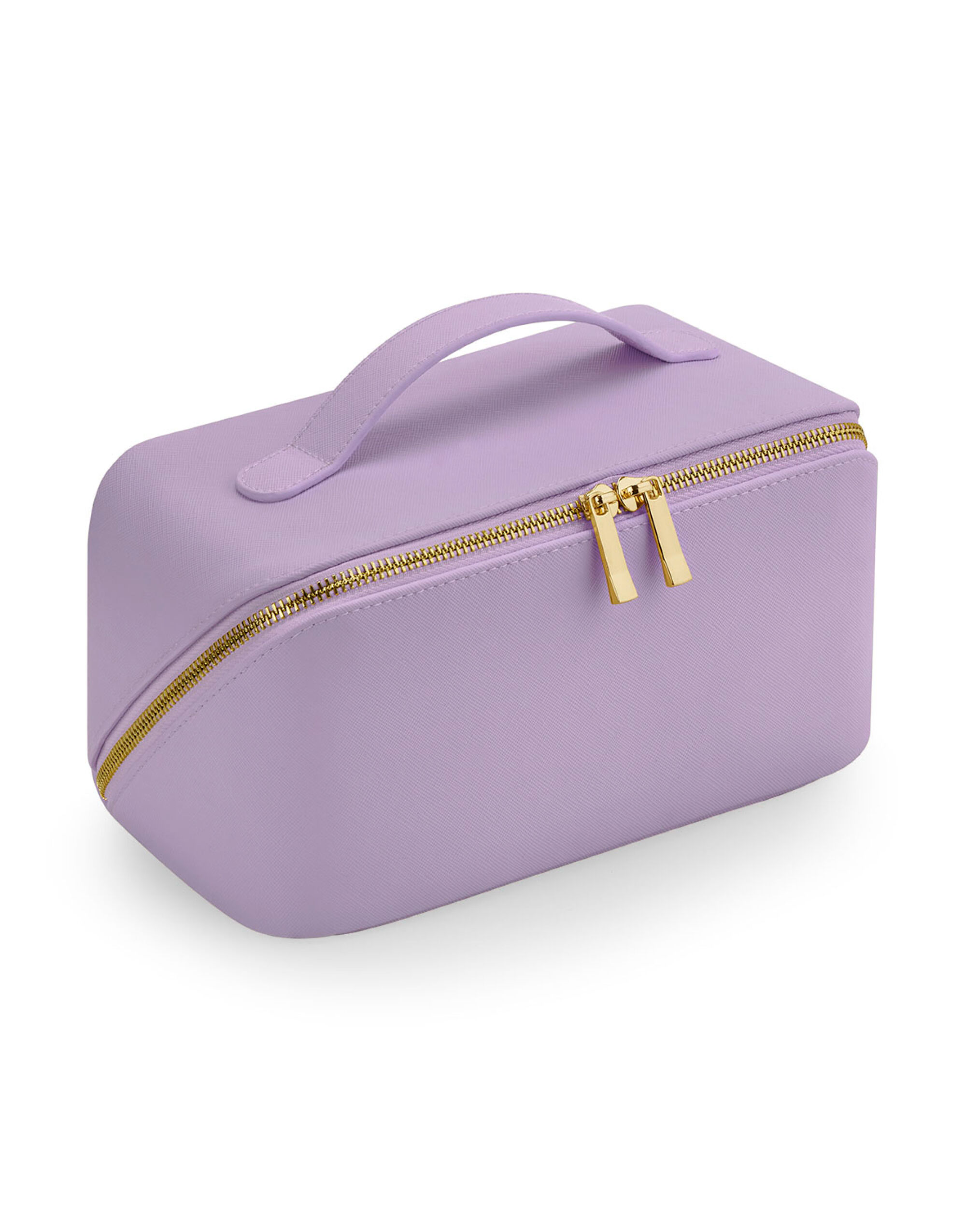 BG762 Boutique Open Flat Accessory Case Lilac