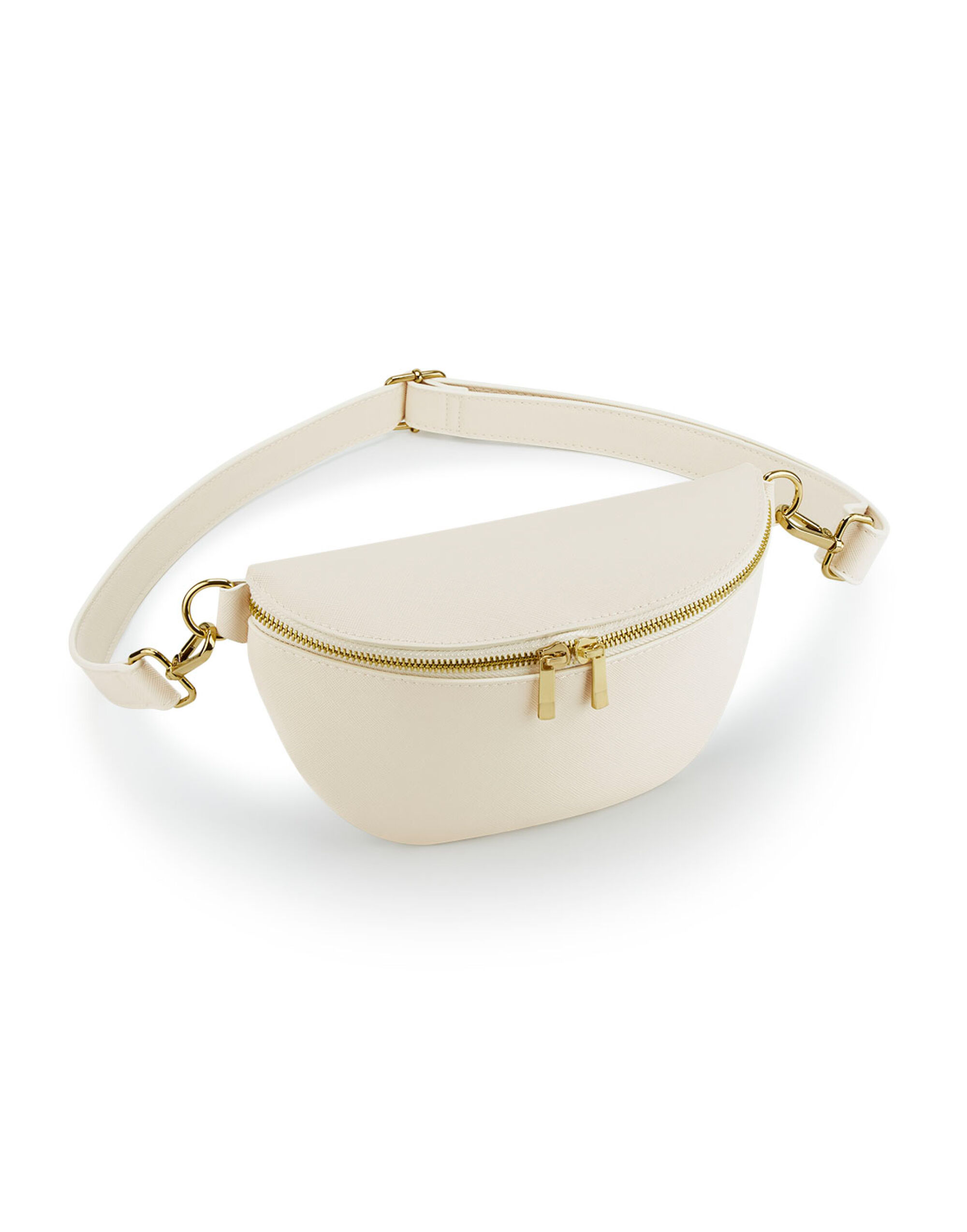 BG766 Boutique Waist Bag Oyster