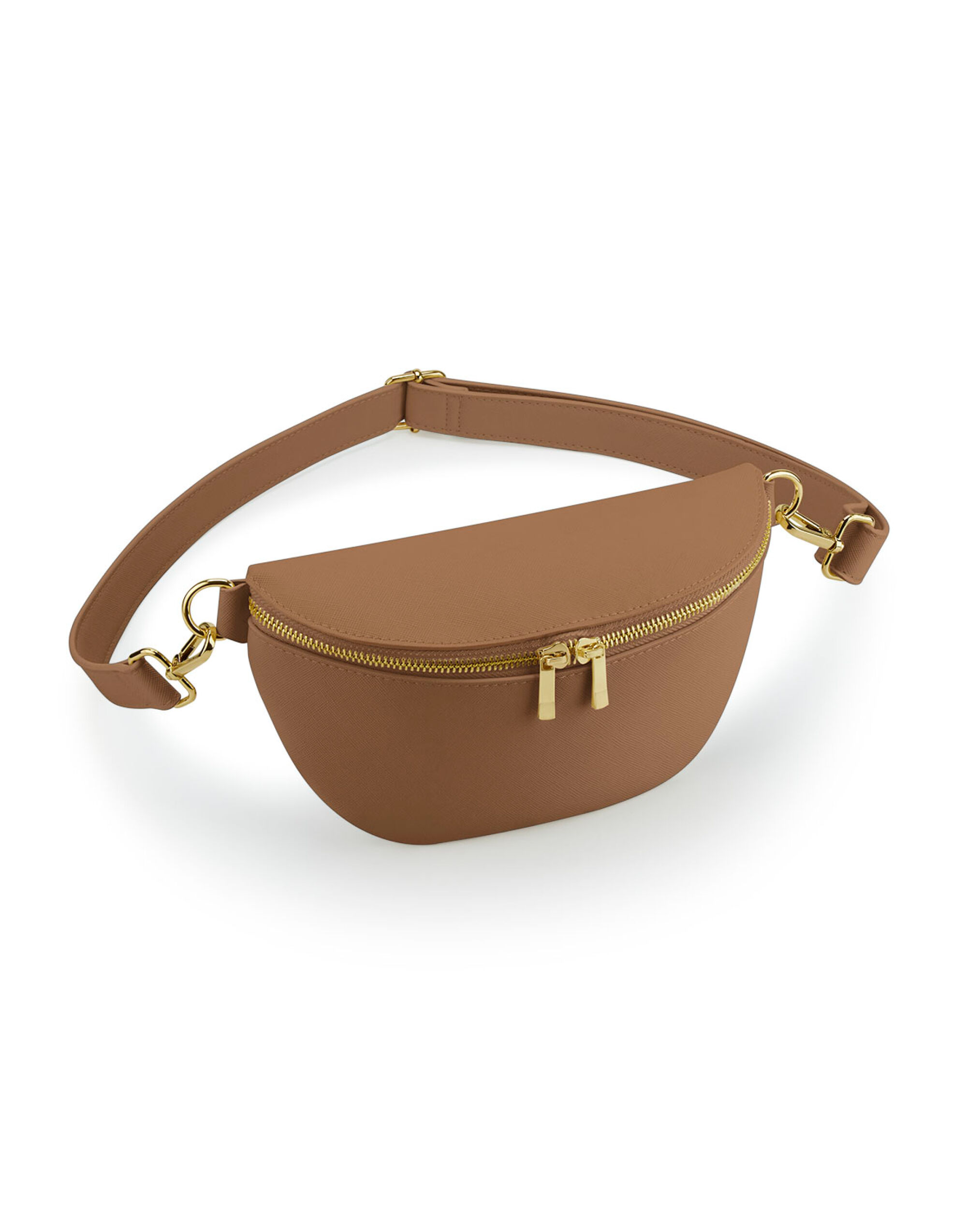 BG766 Boutique Waist Bag Tan