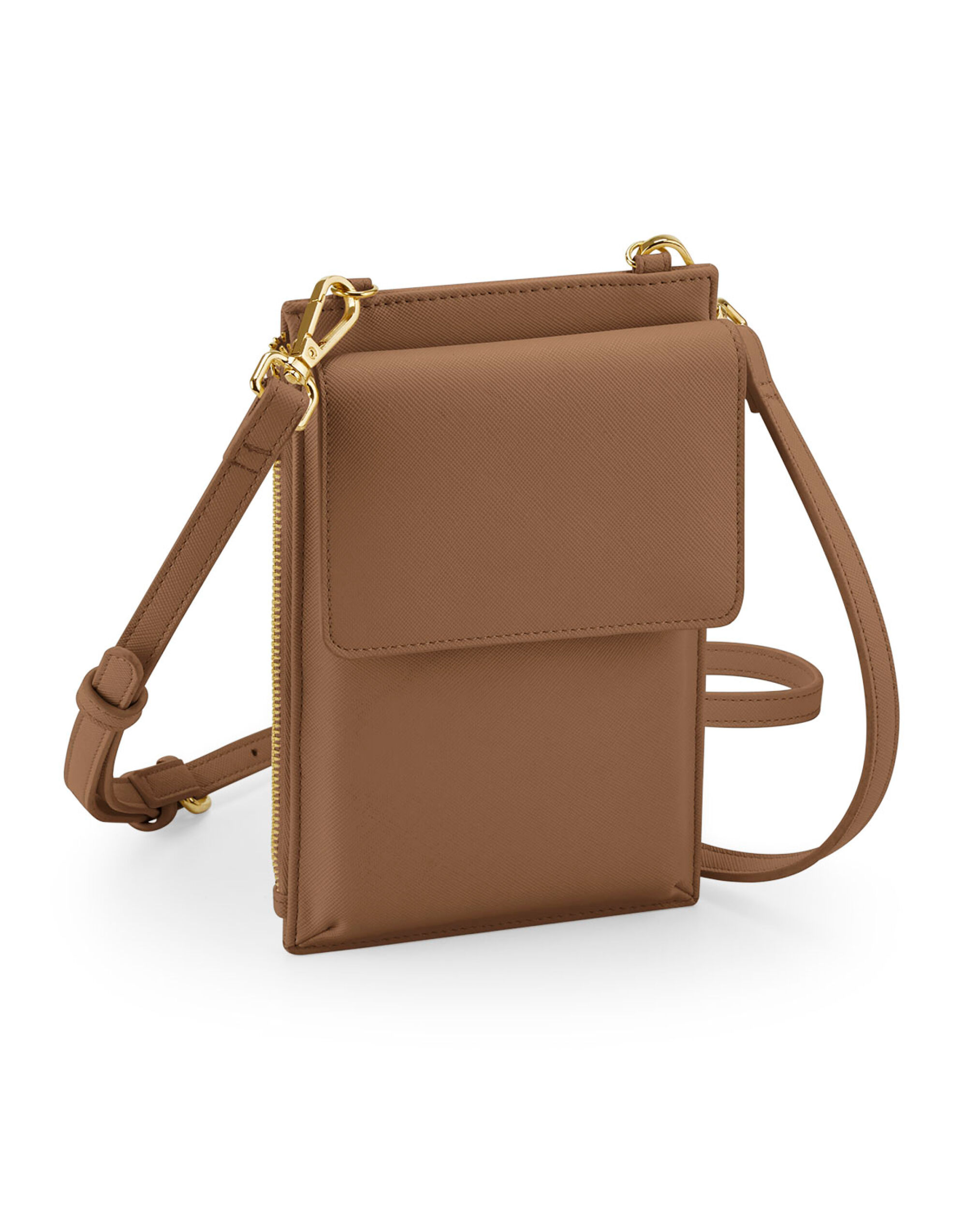 BG767 Phone Carry Case Tan