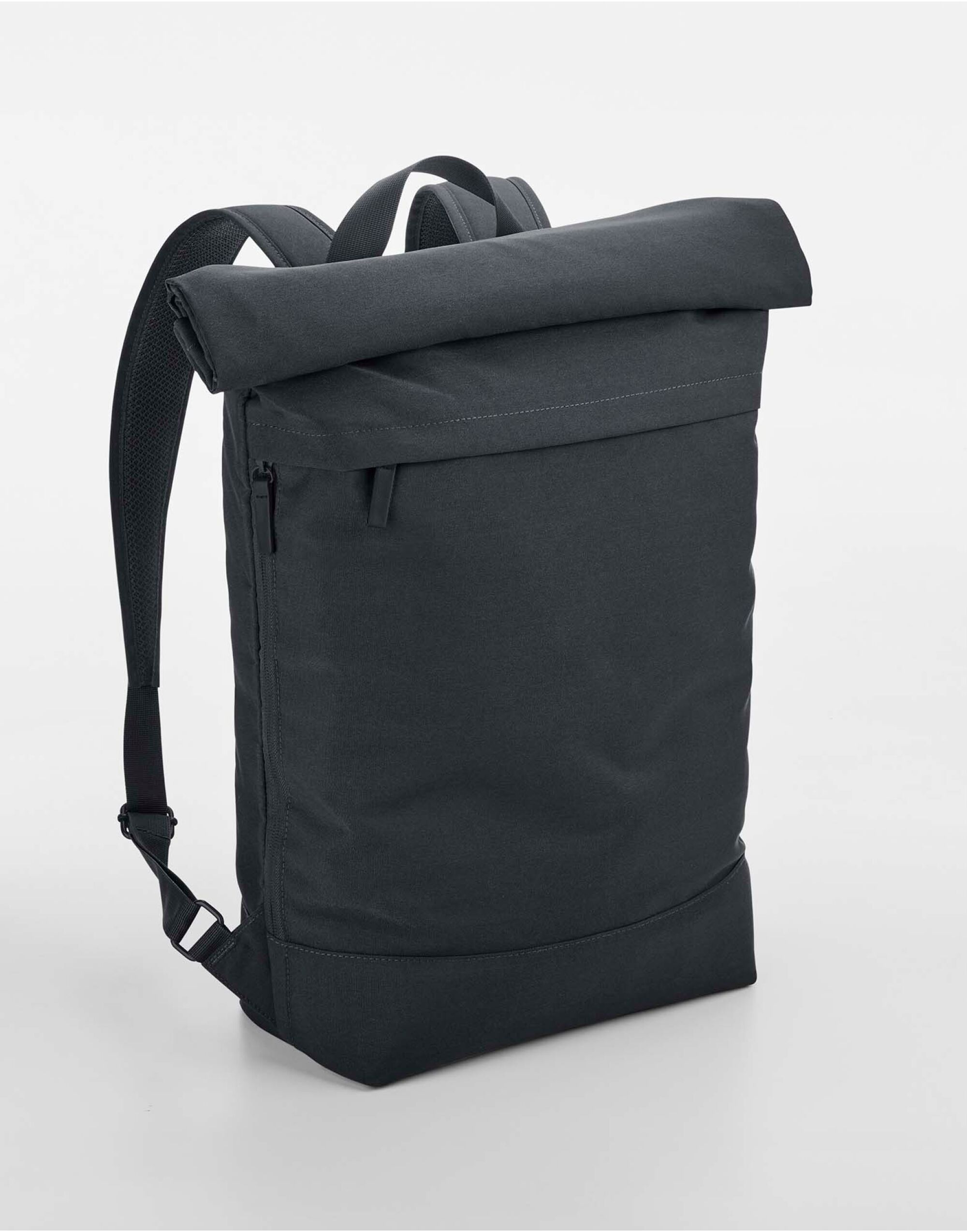 BG870 Simplicity Roll Top Backpack Graphite
