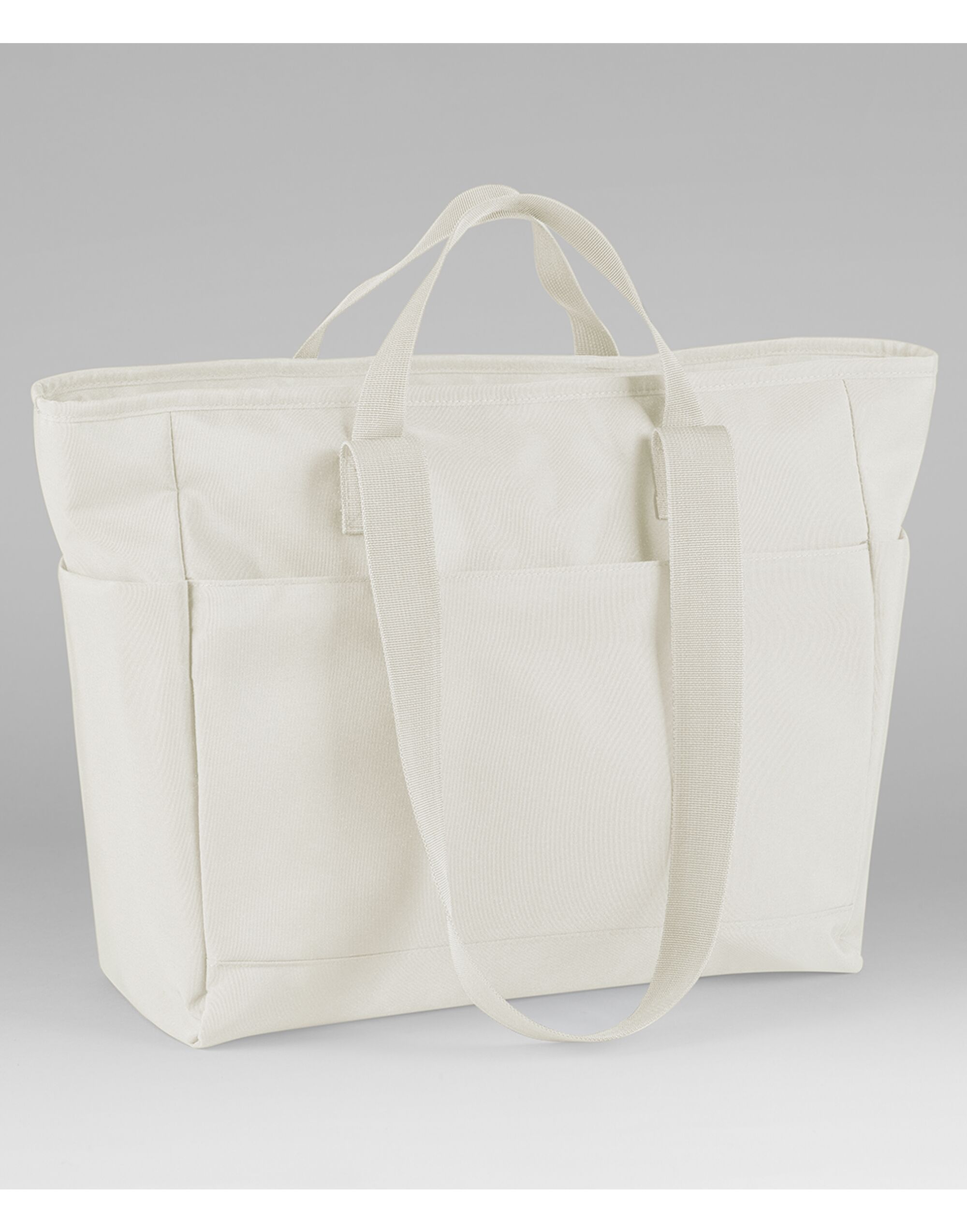 BG873 Simplicity Tote Beige