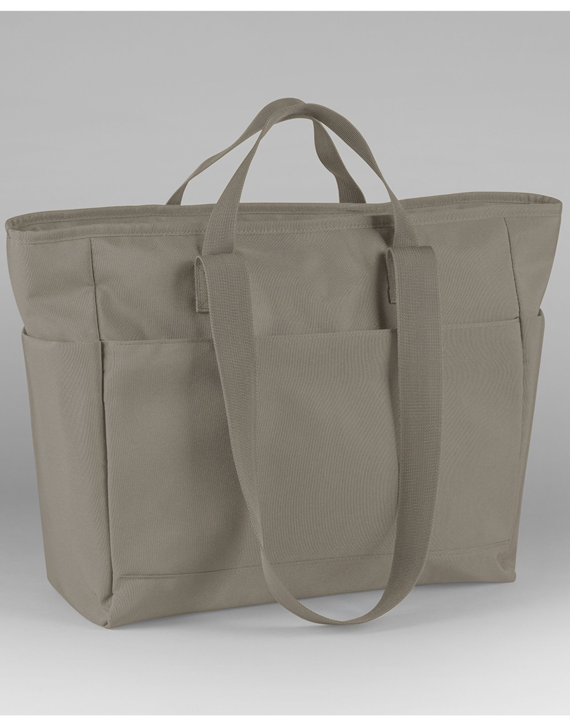 BG873 Simplicity Tote Mushroom