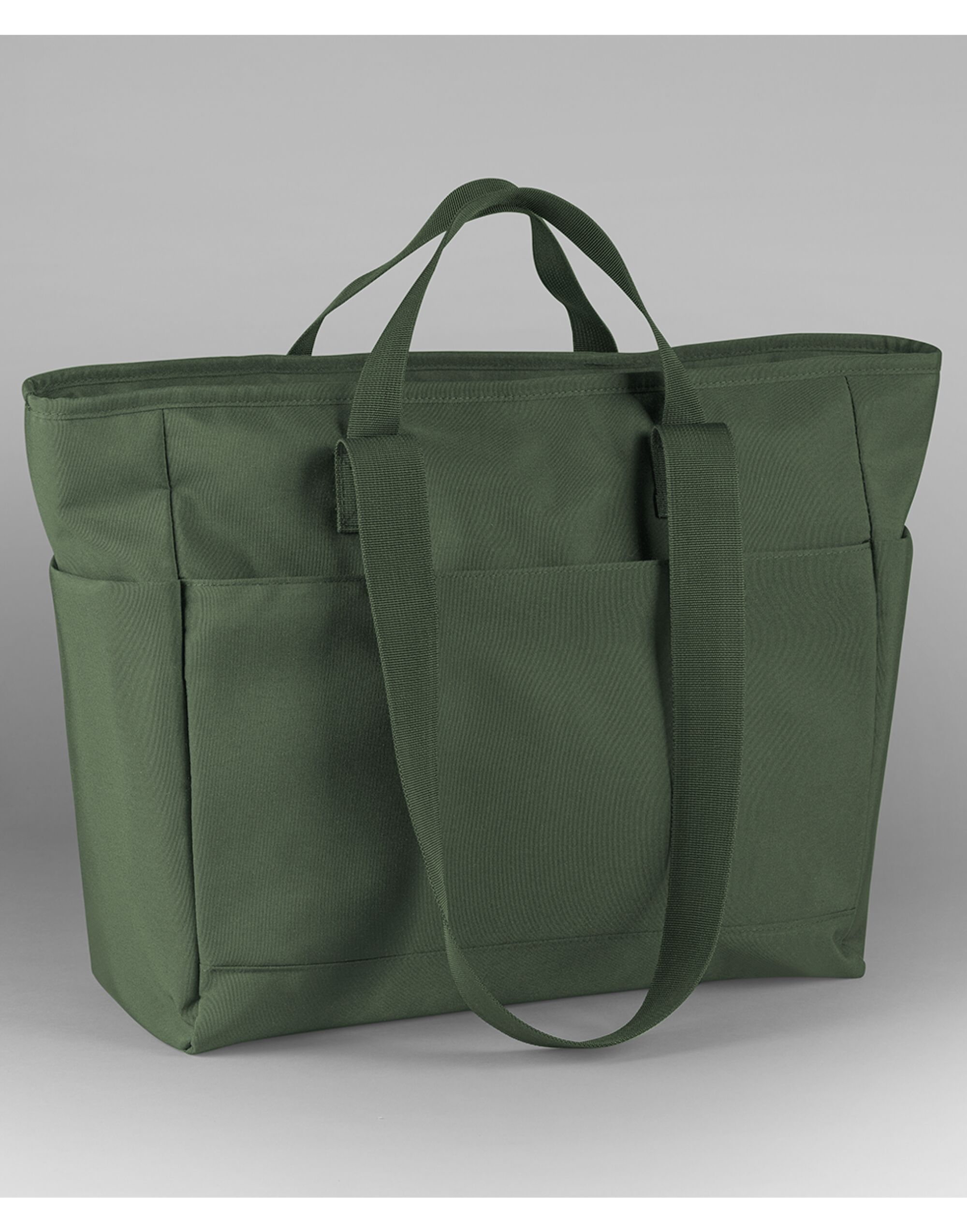 BG873 Simplicity Tote Pine Green