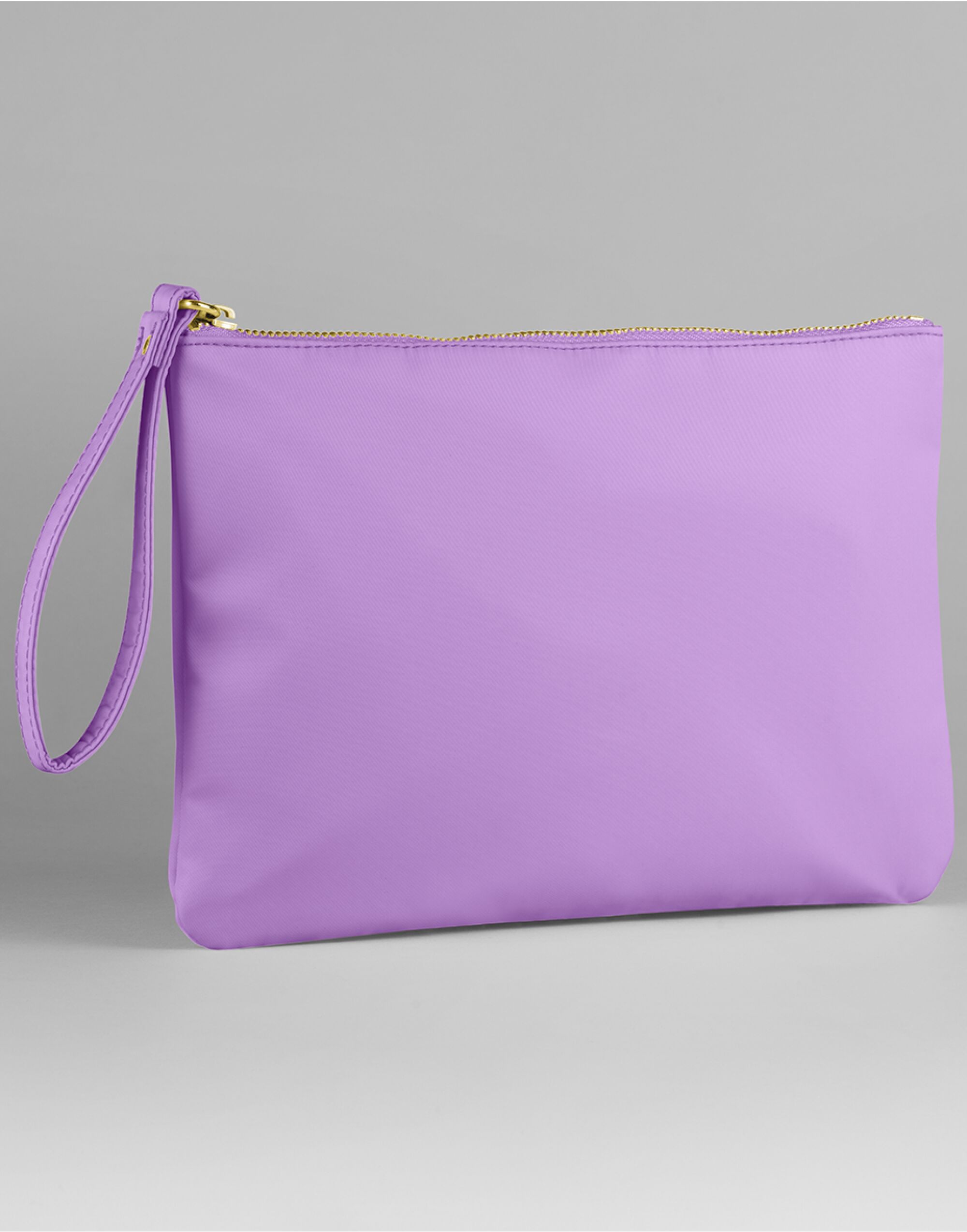 BG884 Sundae Wristlet Blueberry Swirl