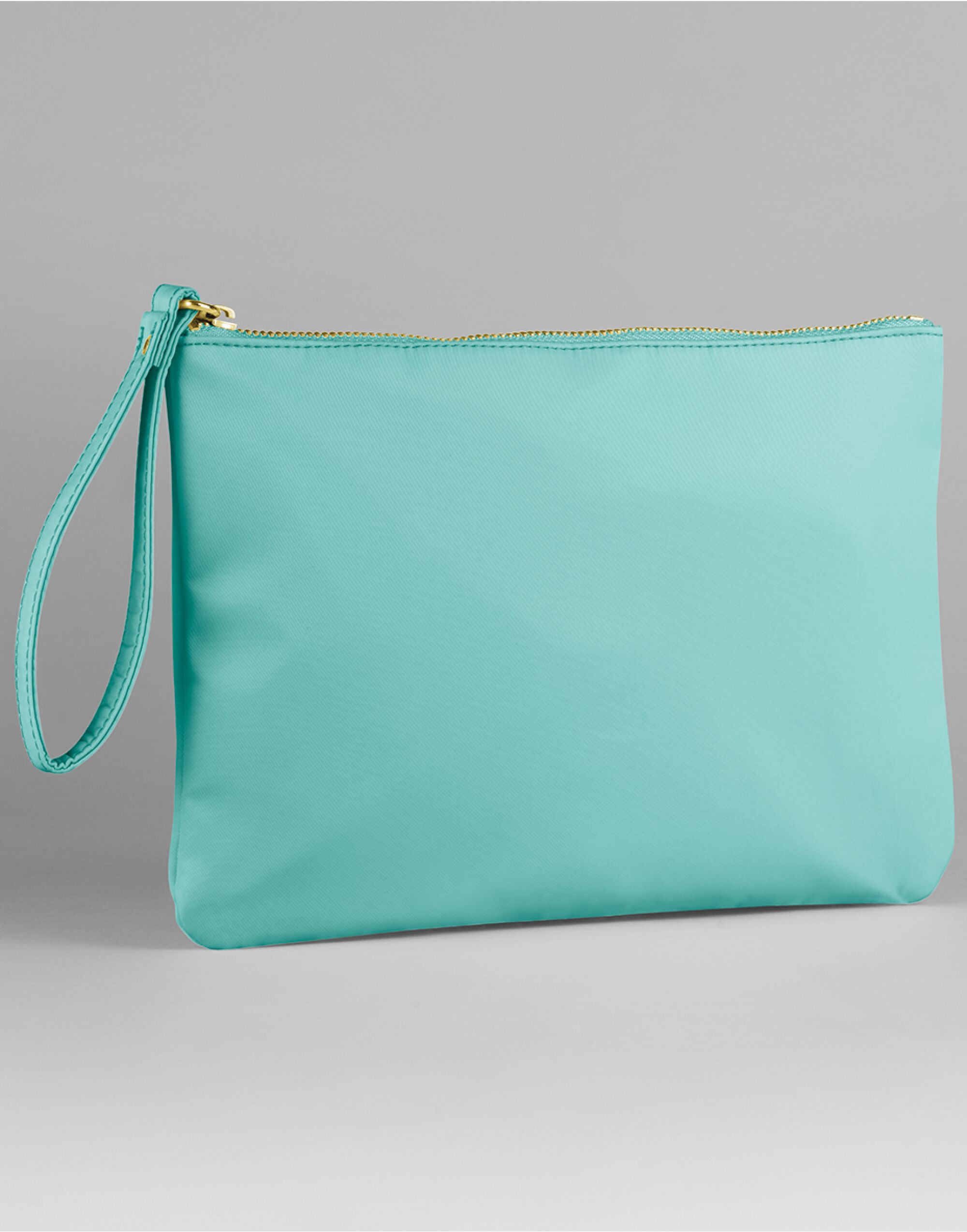 BG884 Sundae Wristlet Mint Choc Chip