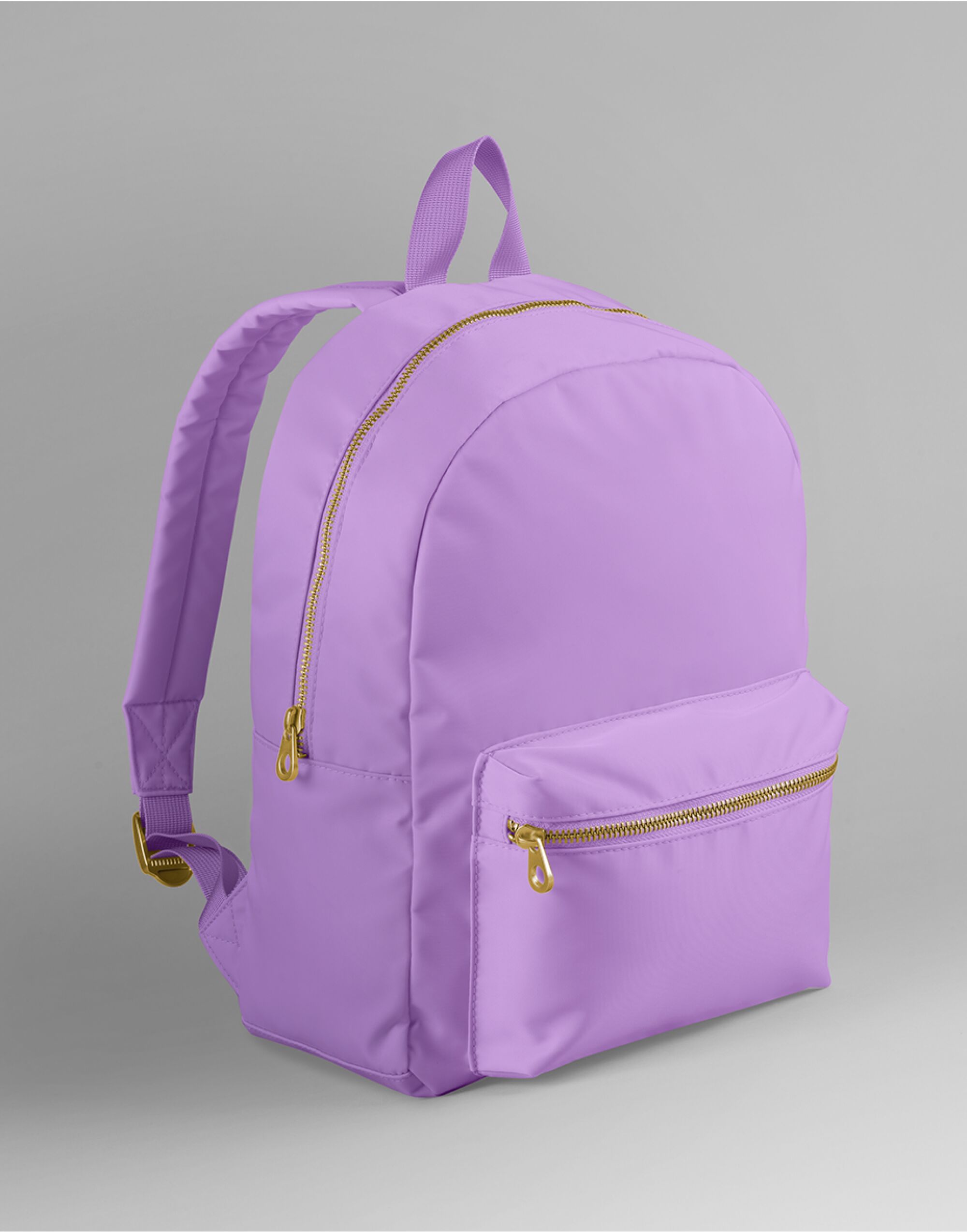 BG886 Sundae Mini Backpack Blueberry Swirl
