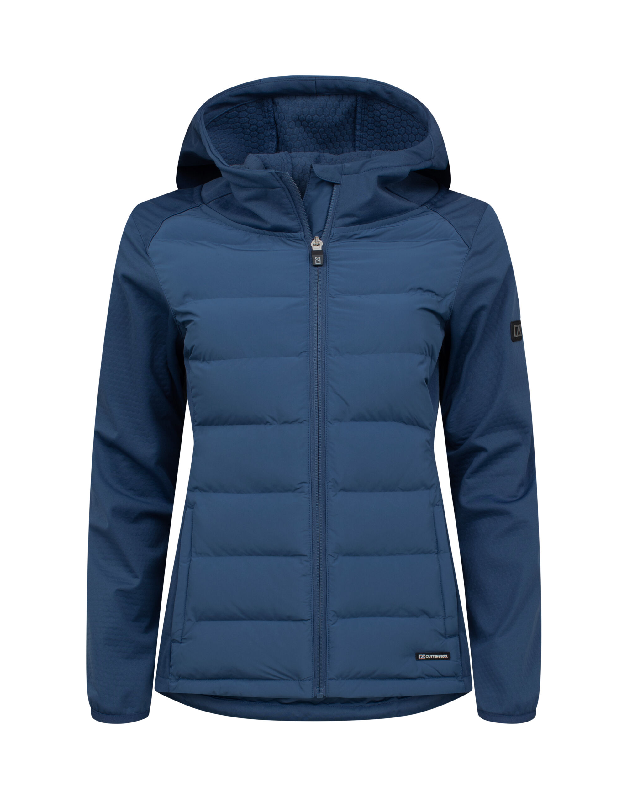 CB351453 Oak Harbor Jacket Women Ensign Blue