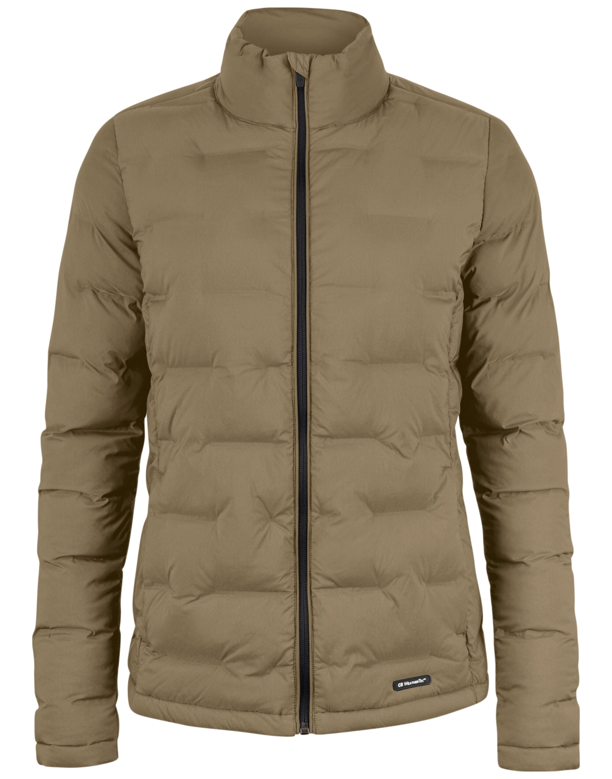 CB351467 Baker Jacket Women Khaki
