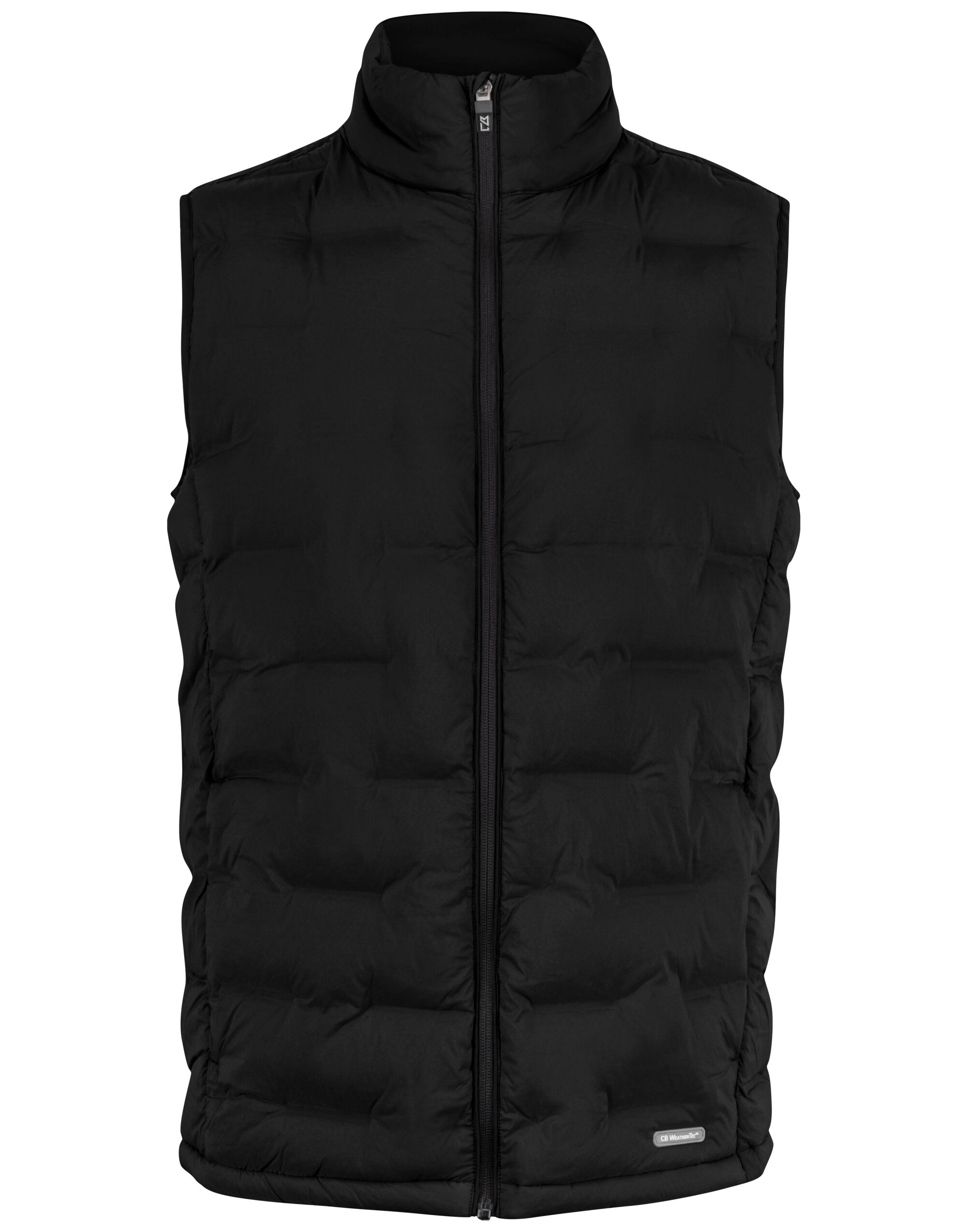 CB351468 Baker Vest Men Black