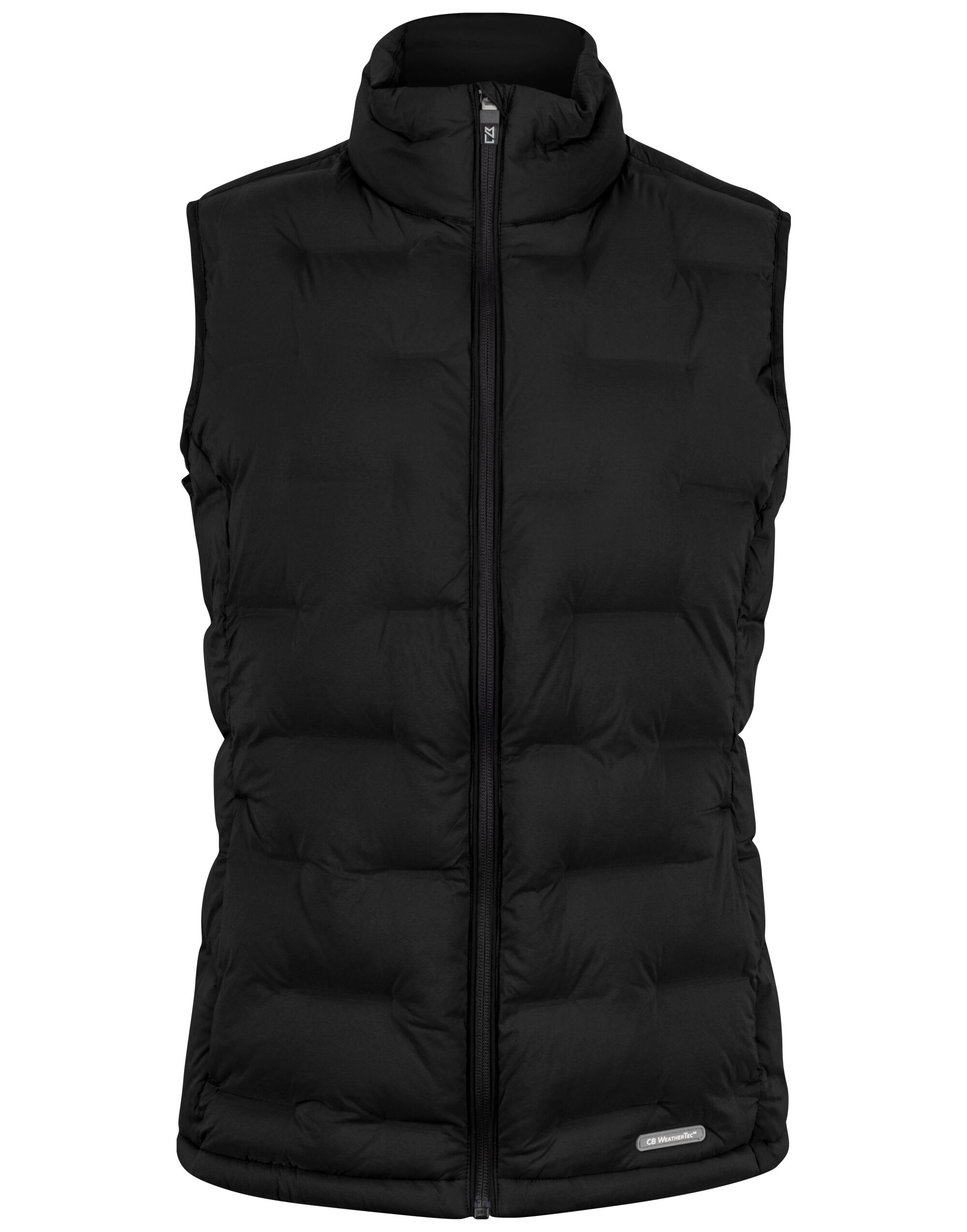 CB351469 Baker Vest Women Black