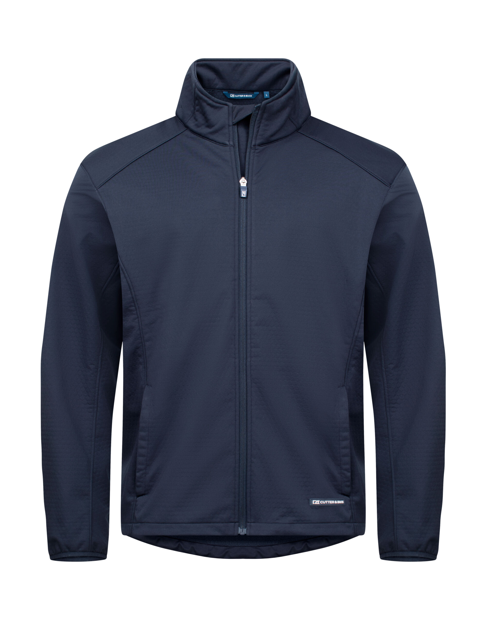 CB351486 Oak Harbor Softshell Jacket Men Dark Navy