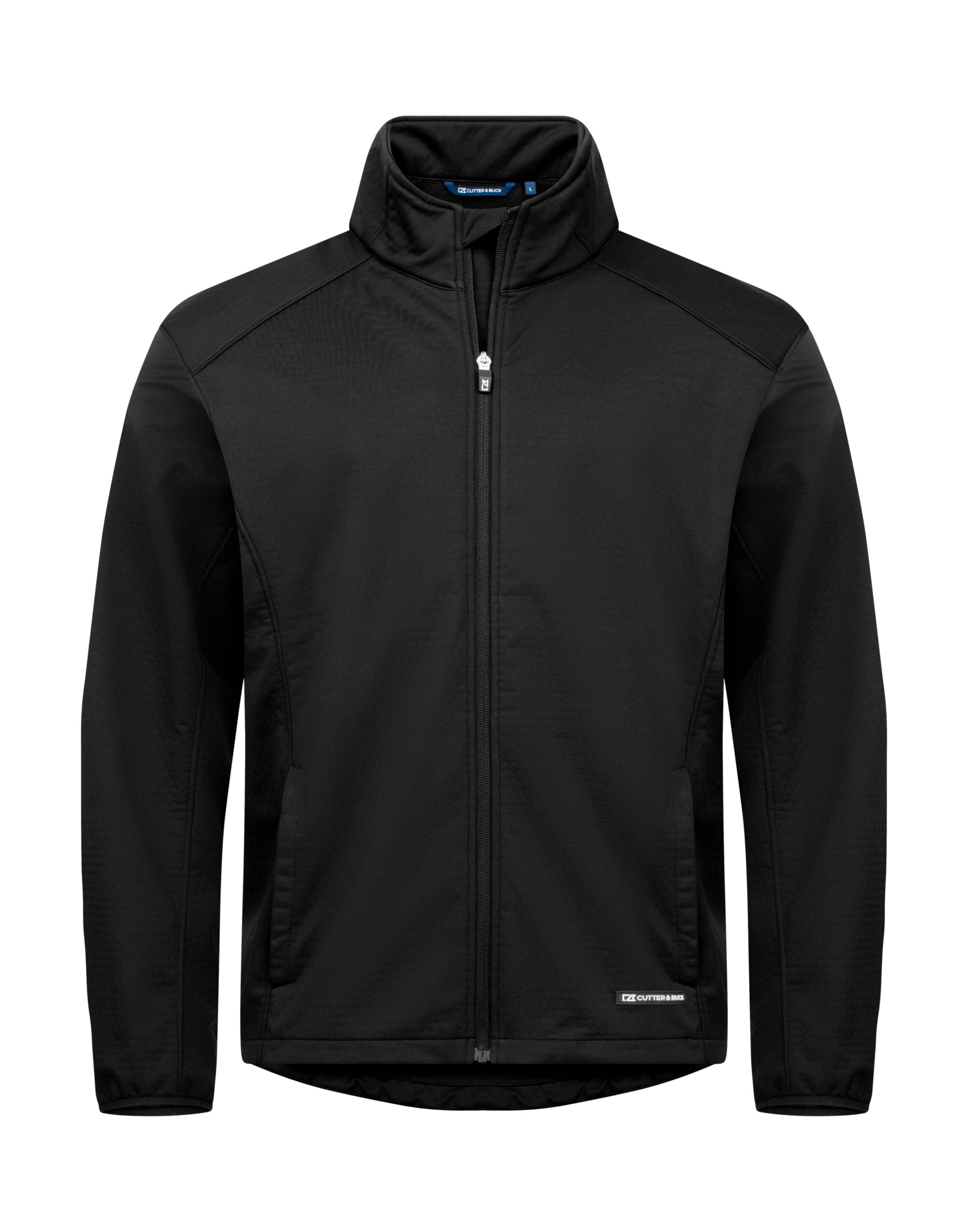CB351486 Oak Harbor Softshell Jacket Men Black