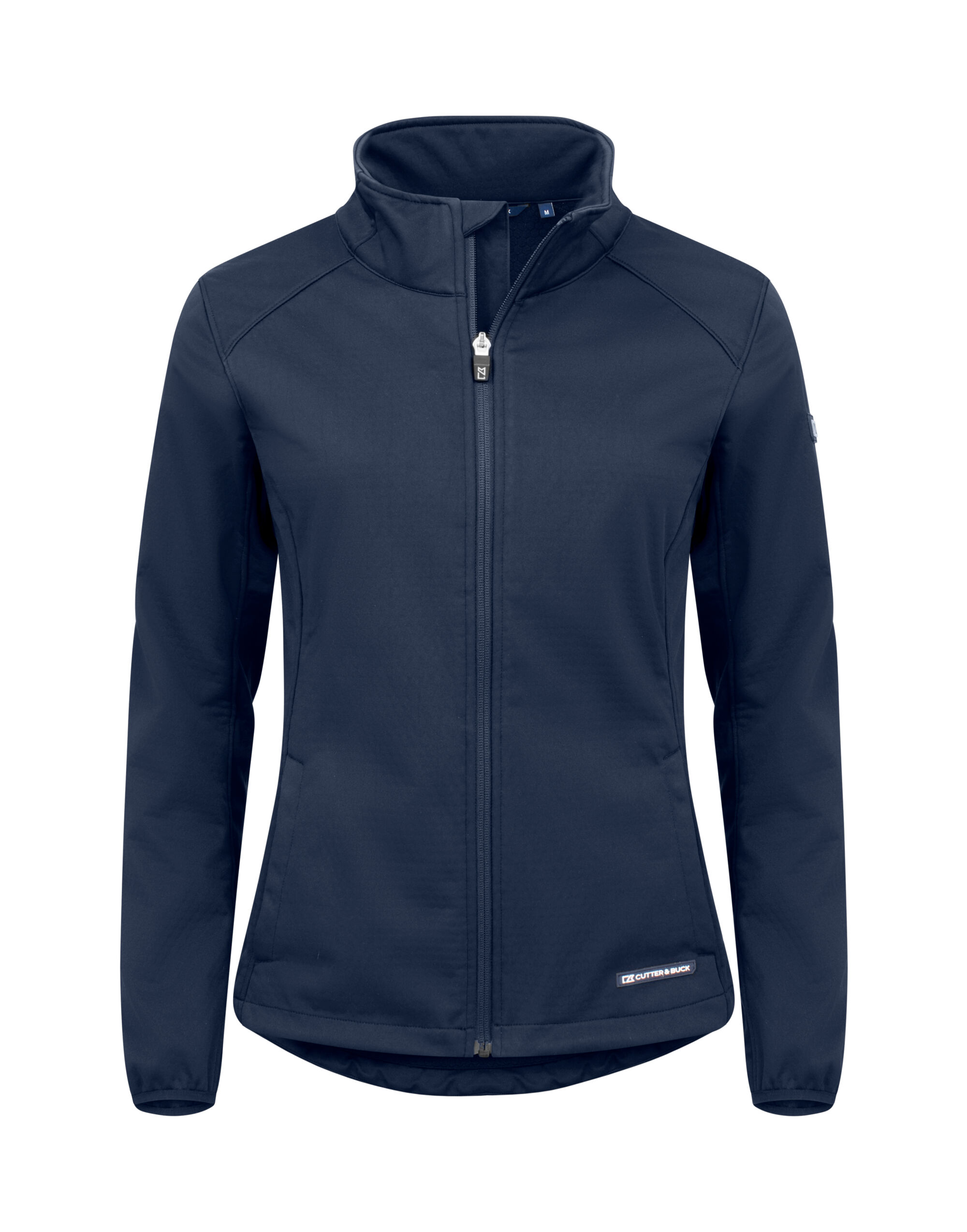 CB351487 Oak Harbor Softshell Jacket Women Dark Navy