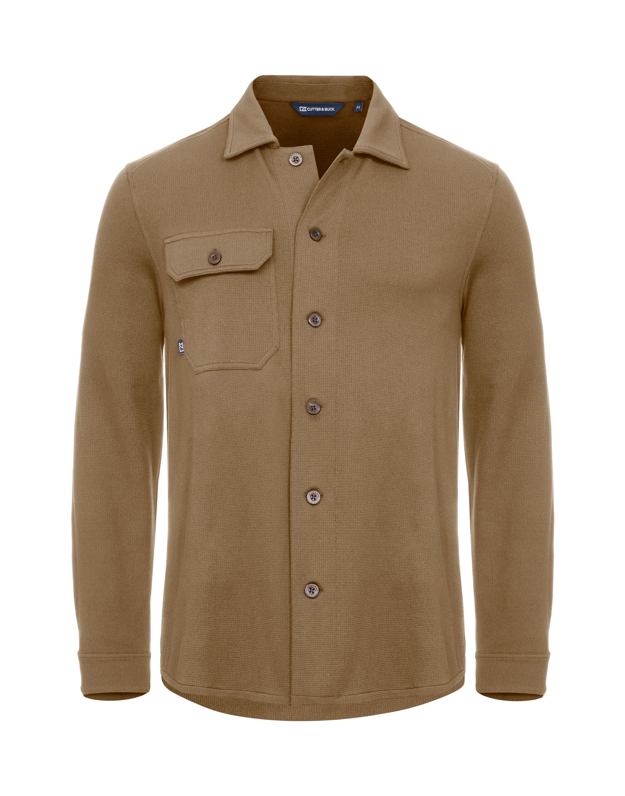 CB352414 Advantage Leisure Shirt Men Khaki