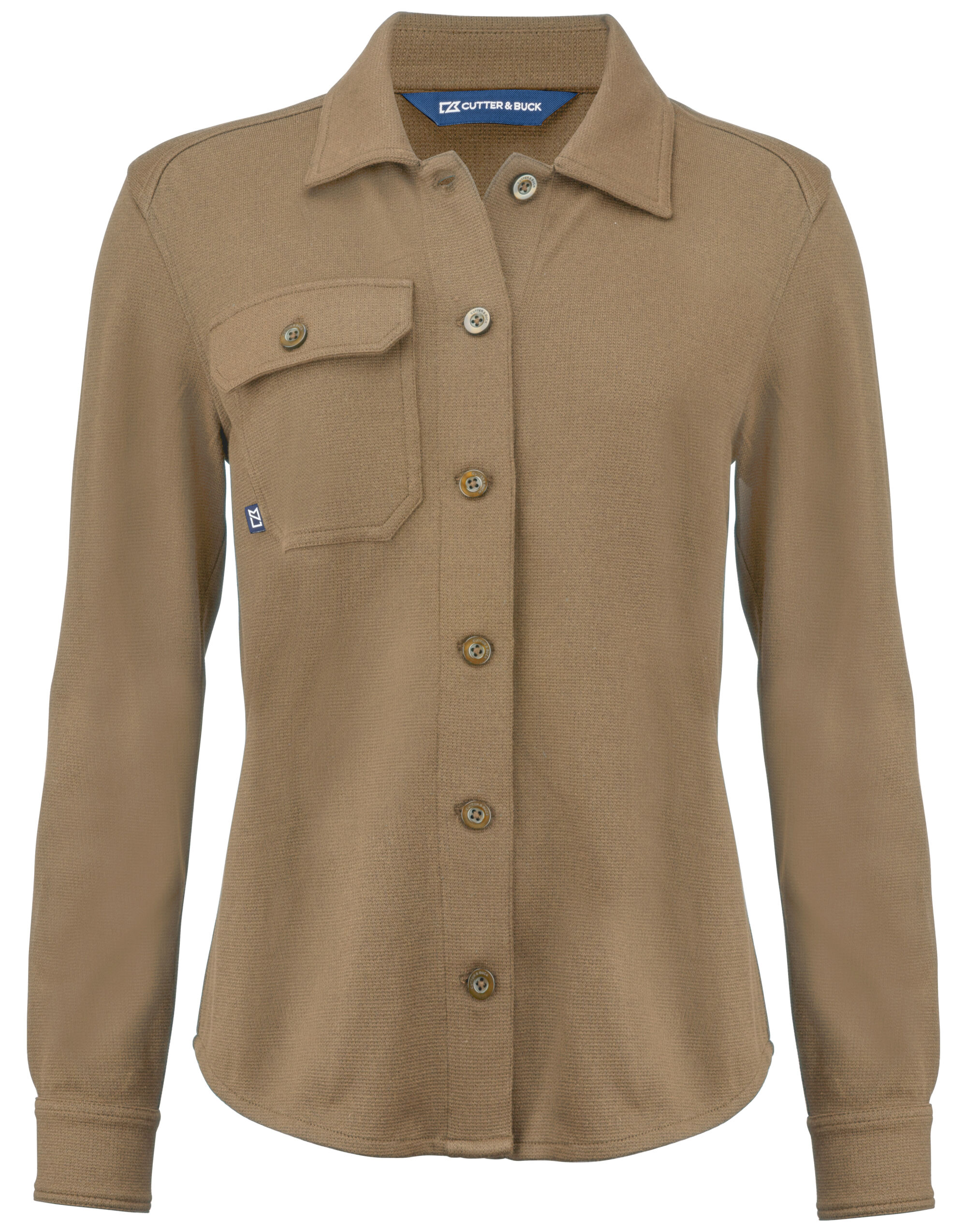 CB352415 Advantage Leisure Shirt Women Khaki