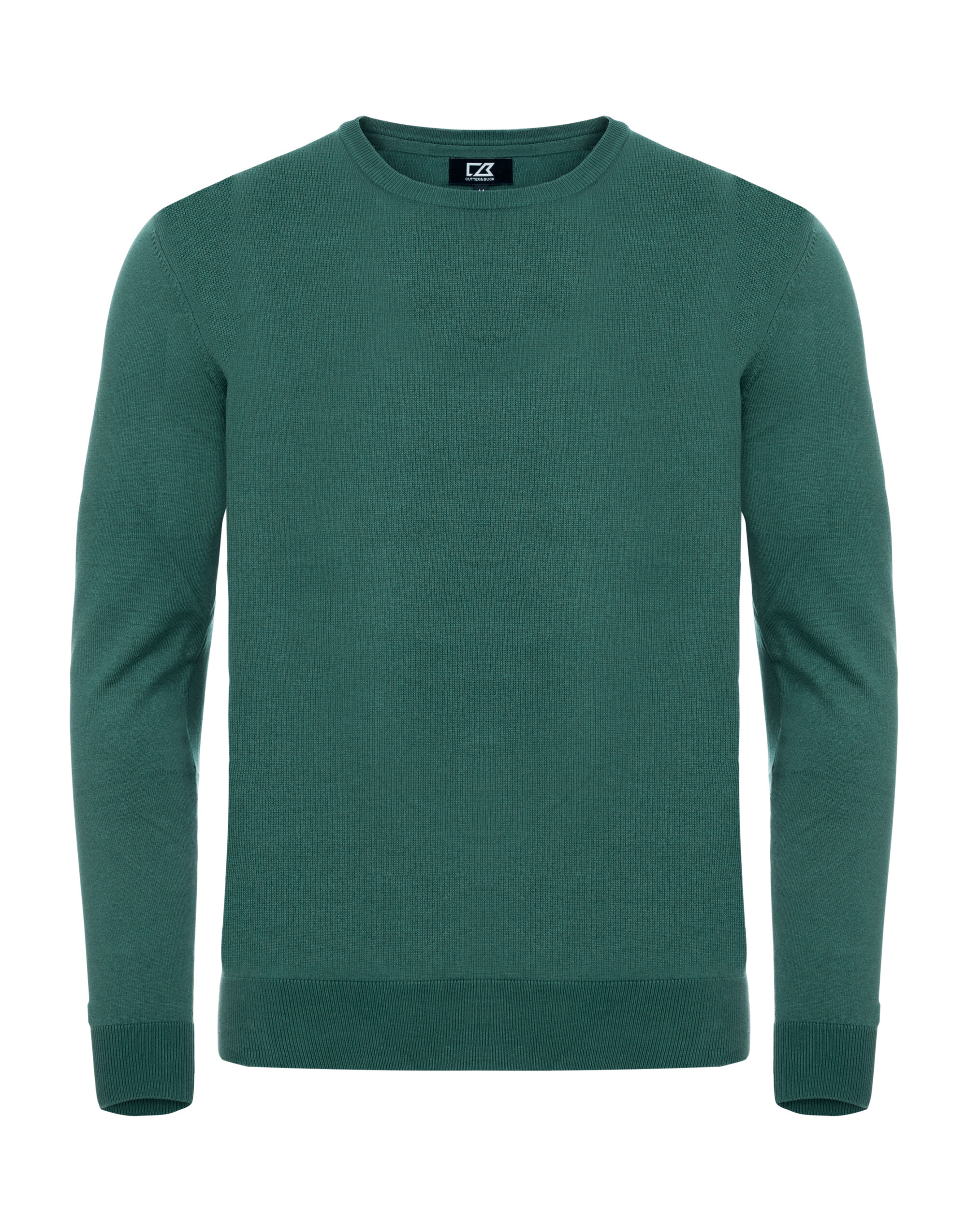 CB355416 Oakville Crewneck Men Pine Green