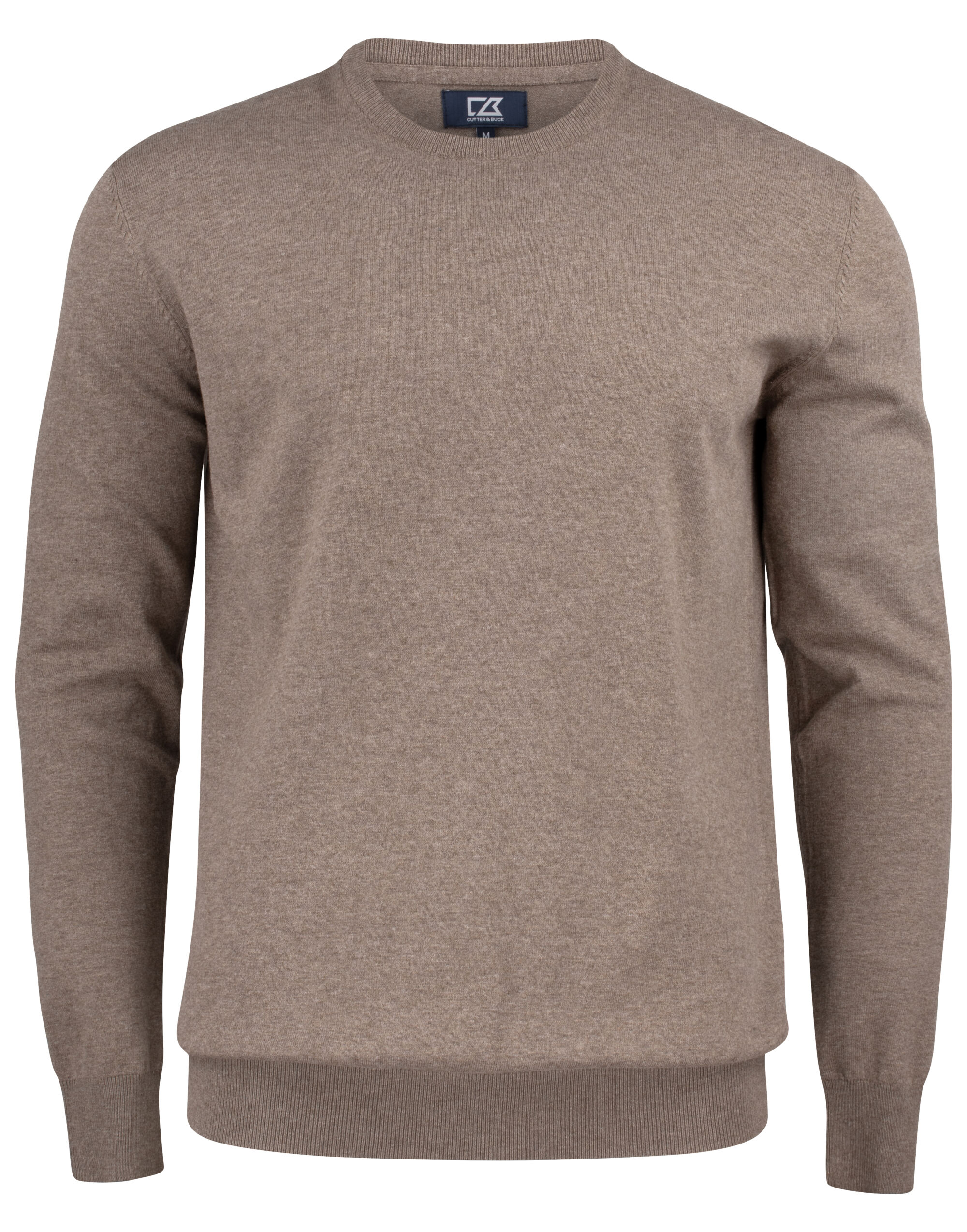 CB355416 Oakville Crewneck Men Nougat Melange