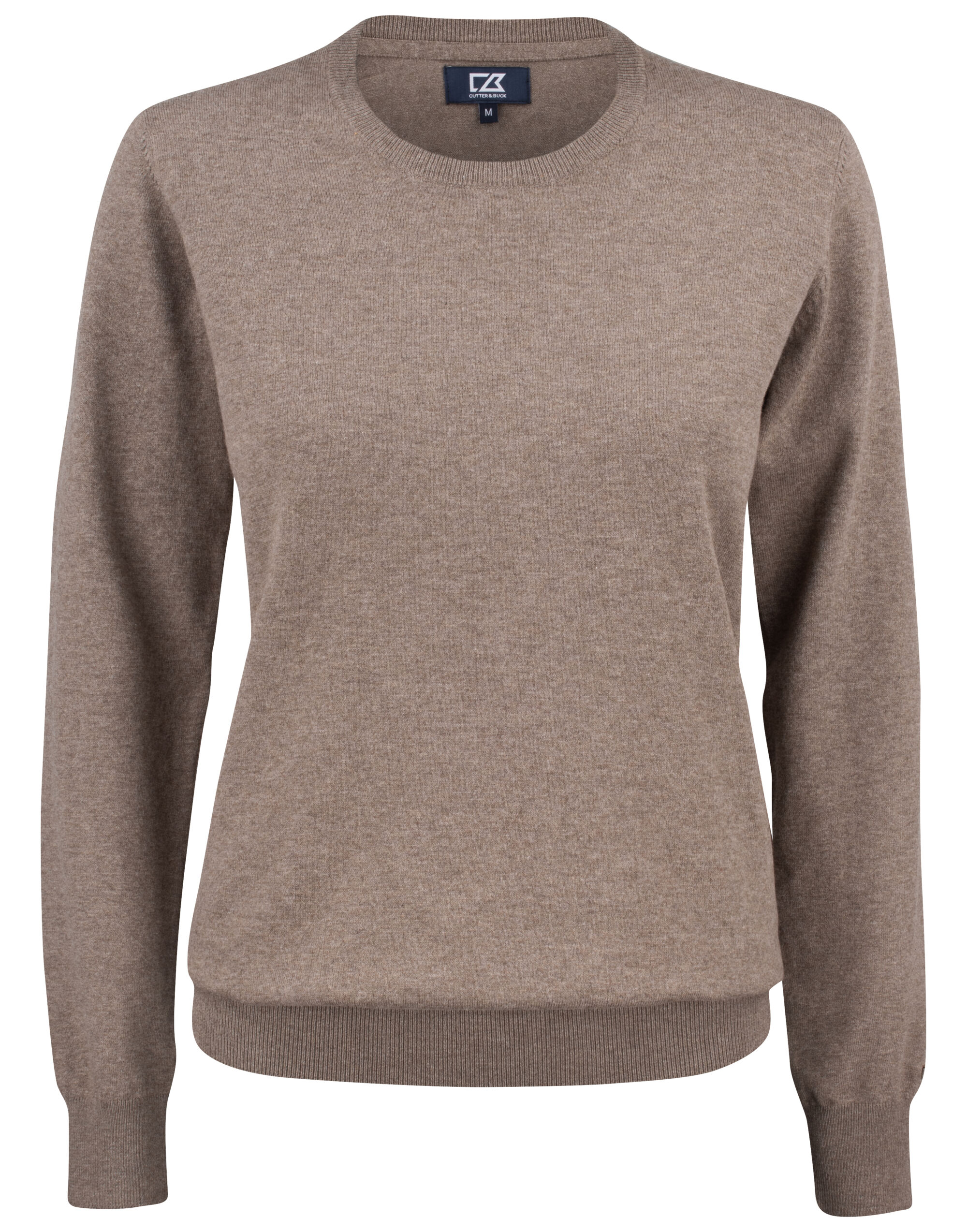 CB355417 Oakville Crewneck Women Nougat Melange
