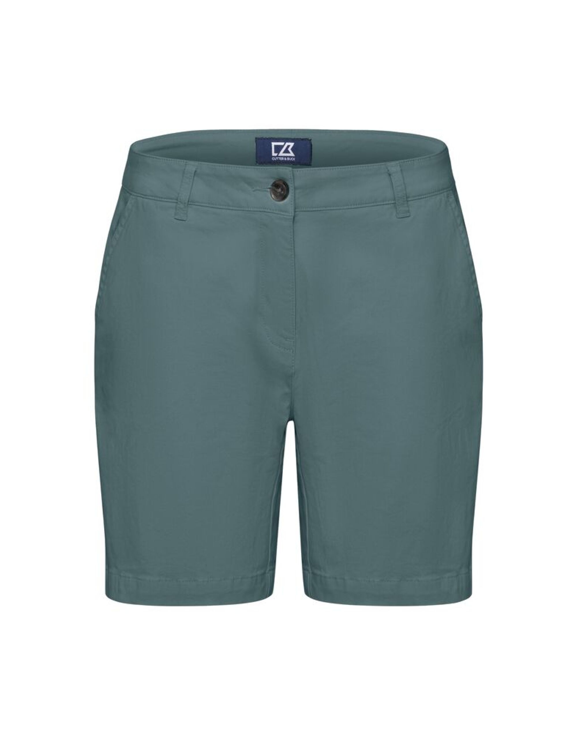 CB356423 Edgemont Shorts Women Pine Green