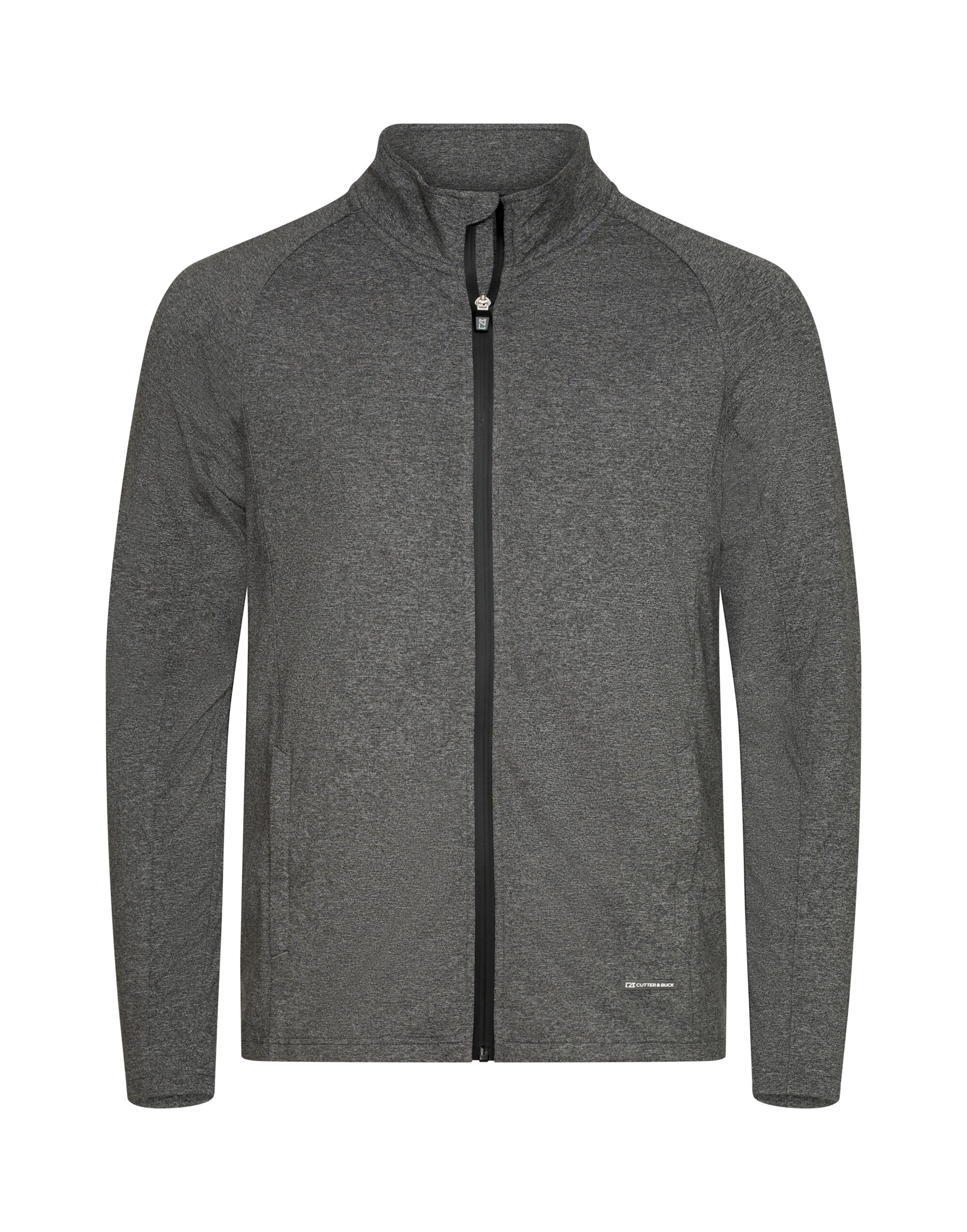 CB358420 Adapt Full Zip Jacket Men Anthracite Melange