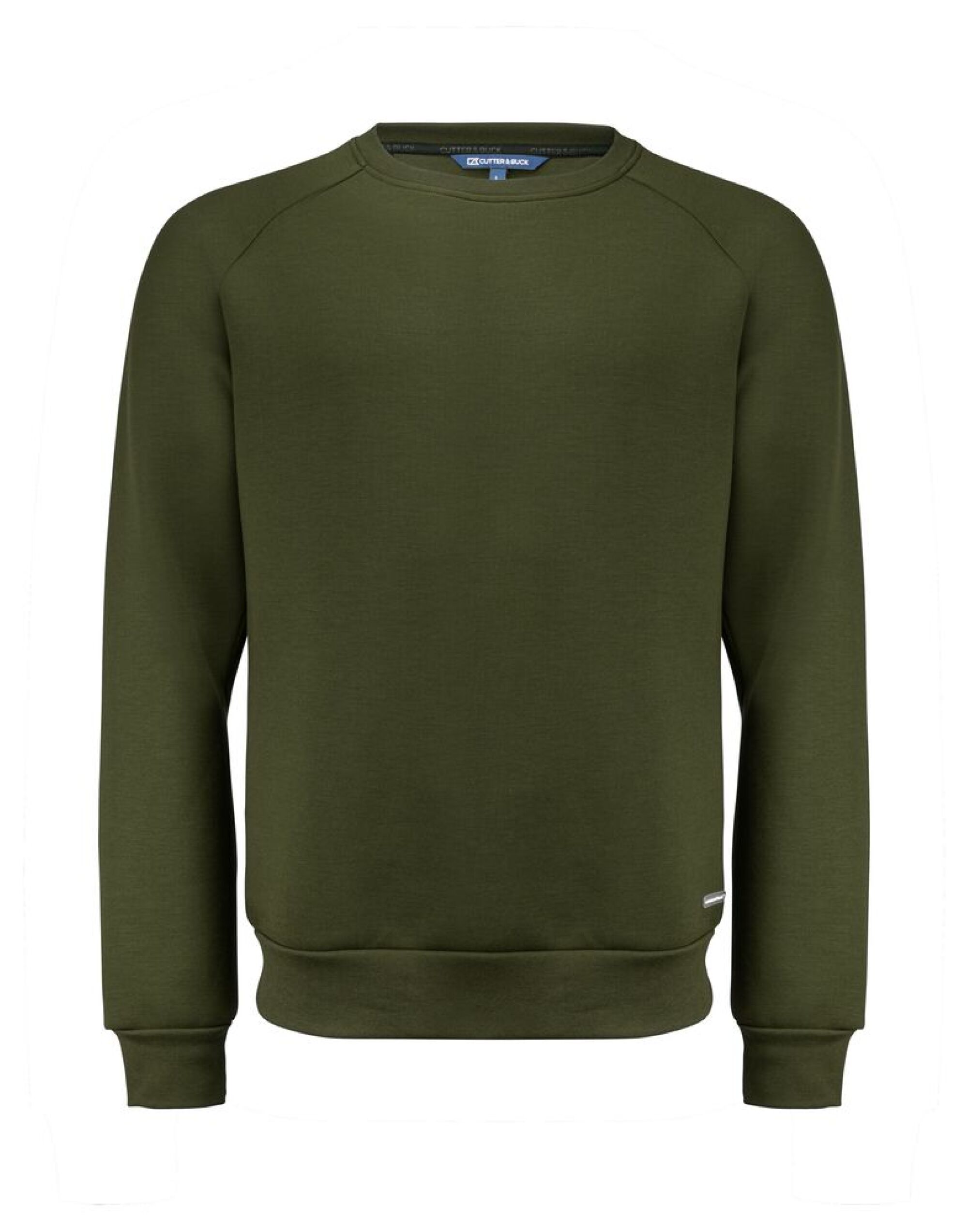 CB358422 Pemberton Crewneck Men Ivy Green