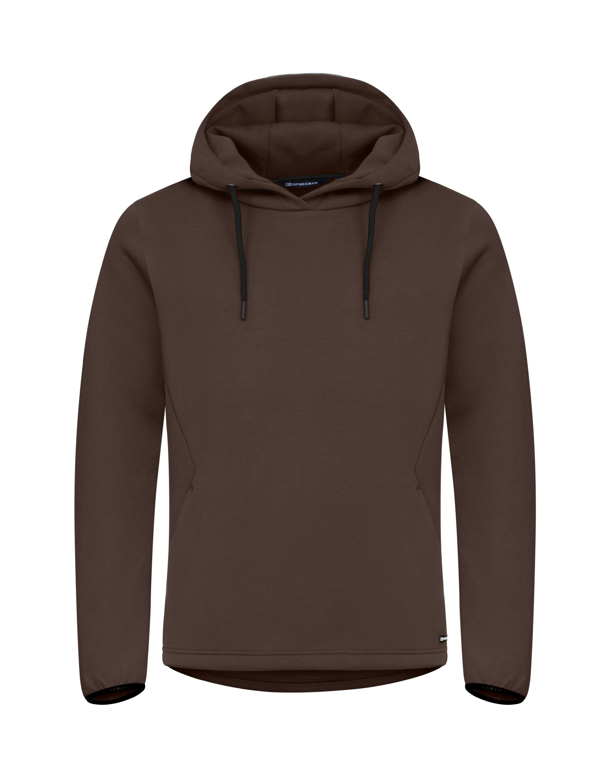 CB358430 Pemberton Hood Men Dark Mocca