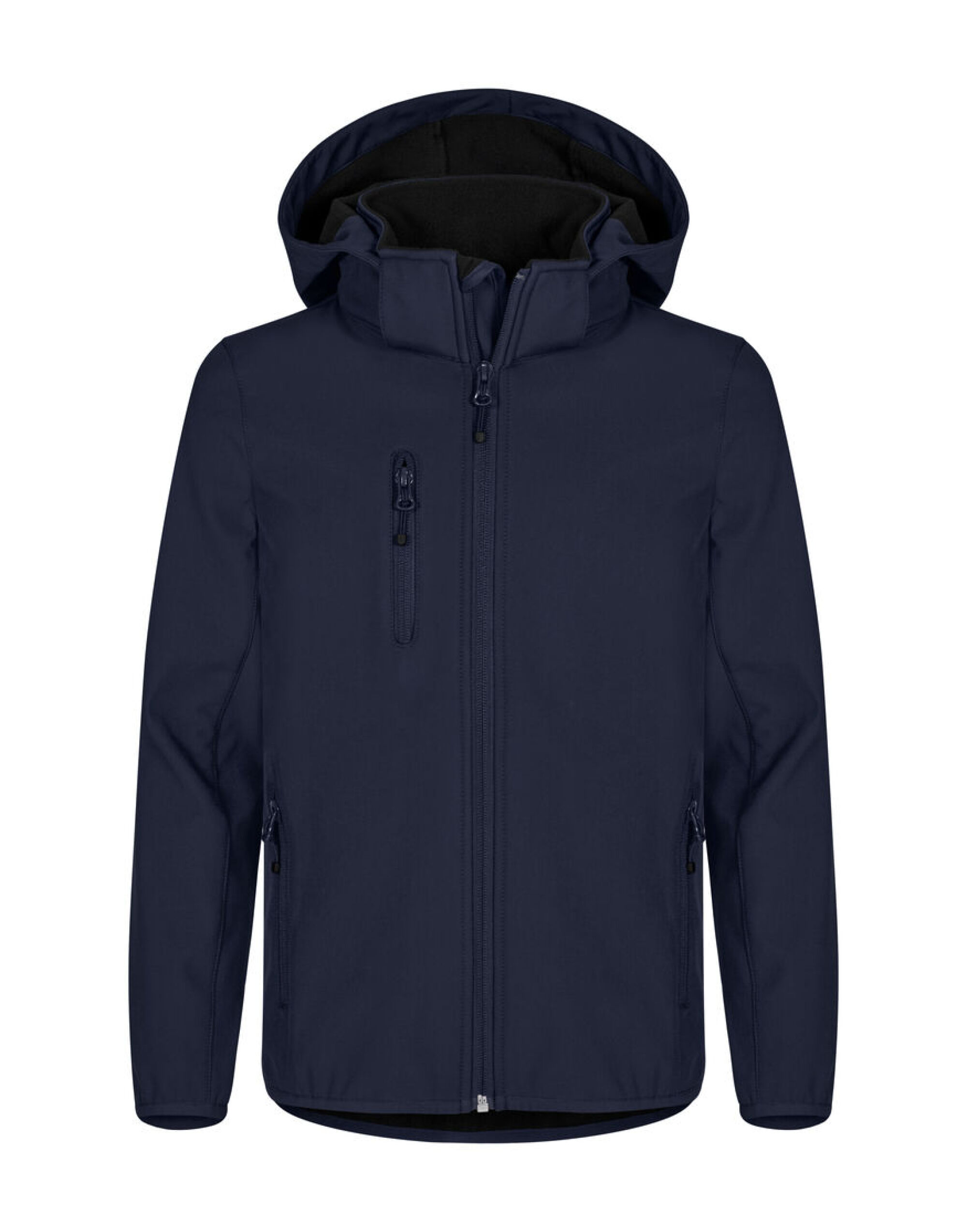 CQ0200909 Classic Softshell Jacket Junior Dark Navy