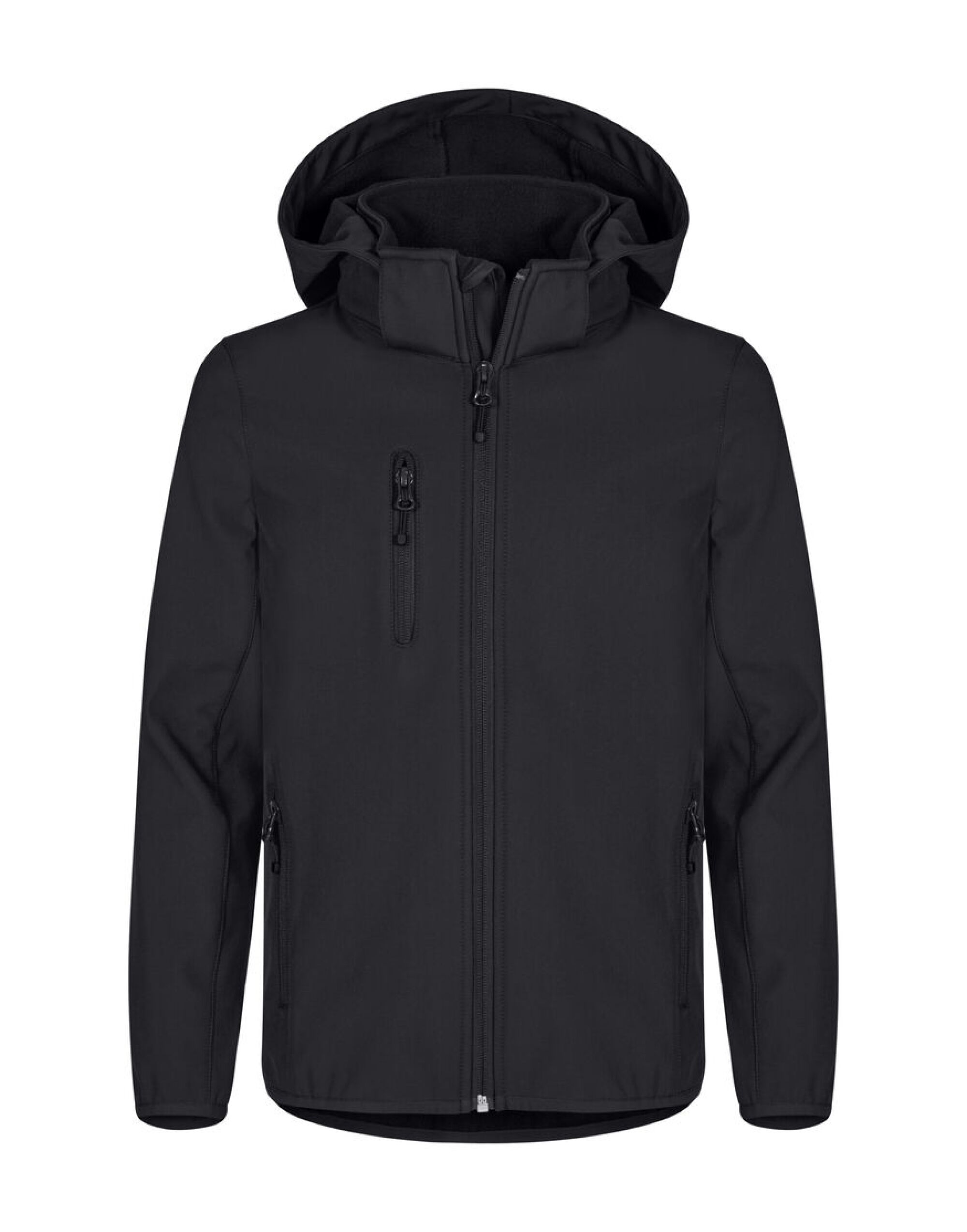 CQ0200909 Classic Softshell Jacket Junior Black