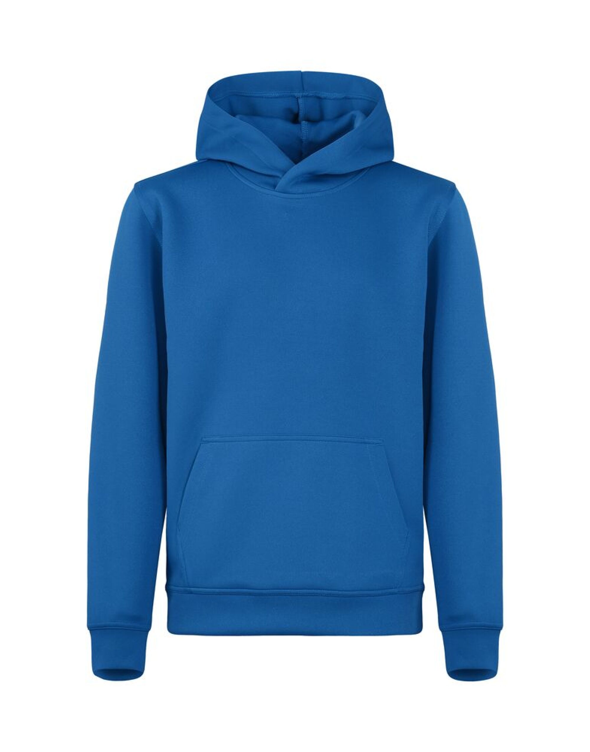 CQ0201021 Miami Hoody Junior Royal Blue