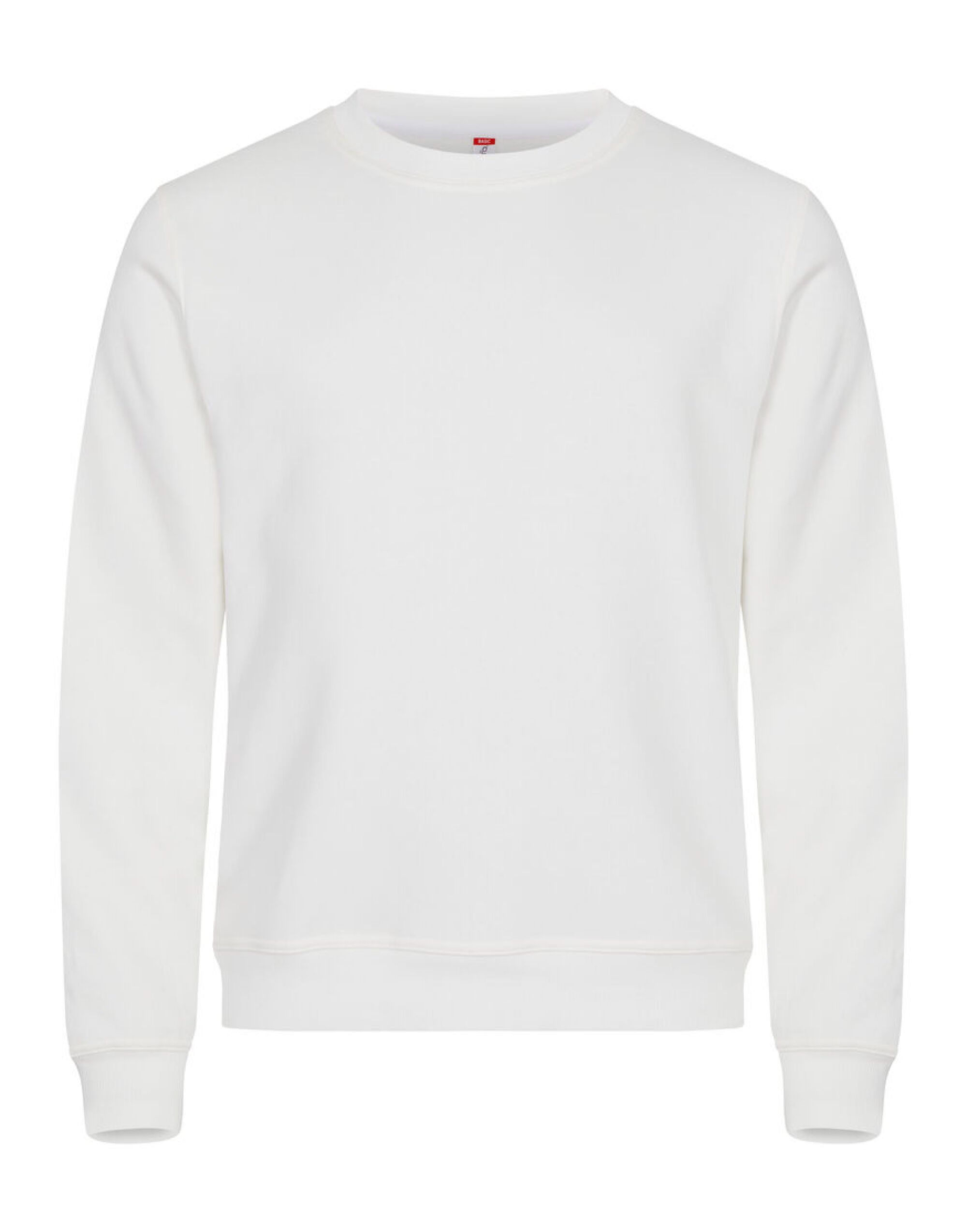 CQ0201030 Miami Roundneck 		_x000D_ Off White