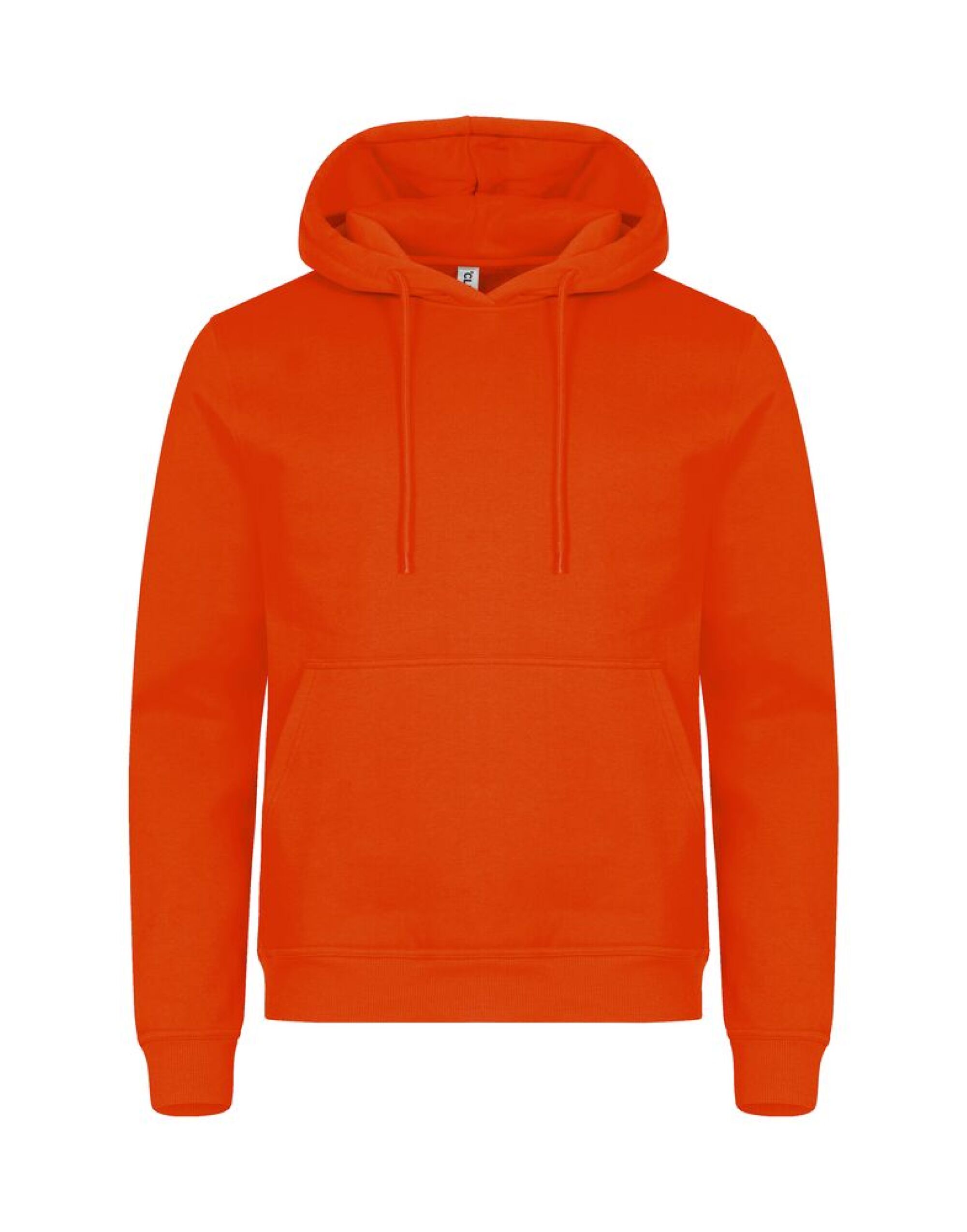 CQ0201031 Miami Hoody Orange