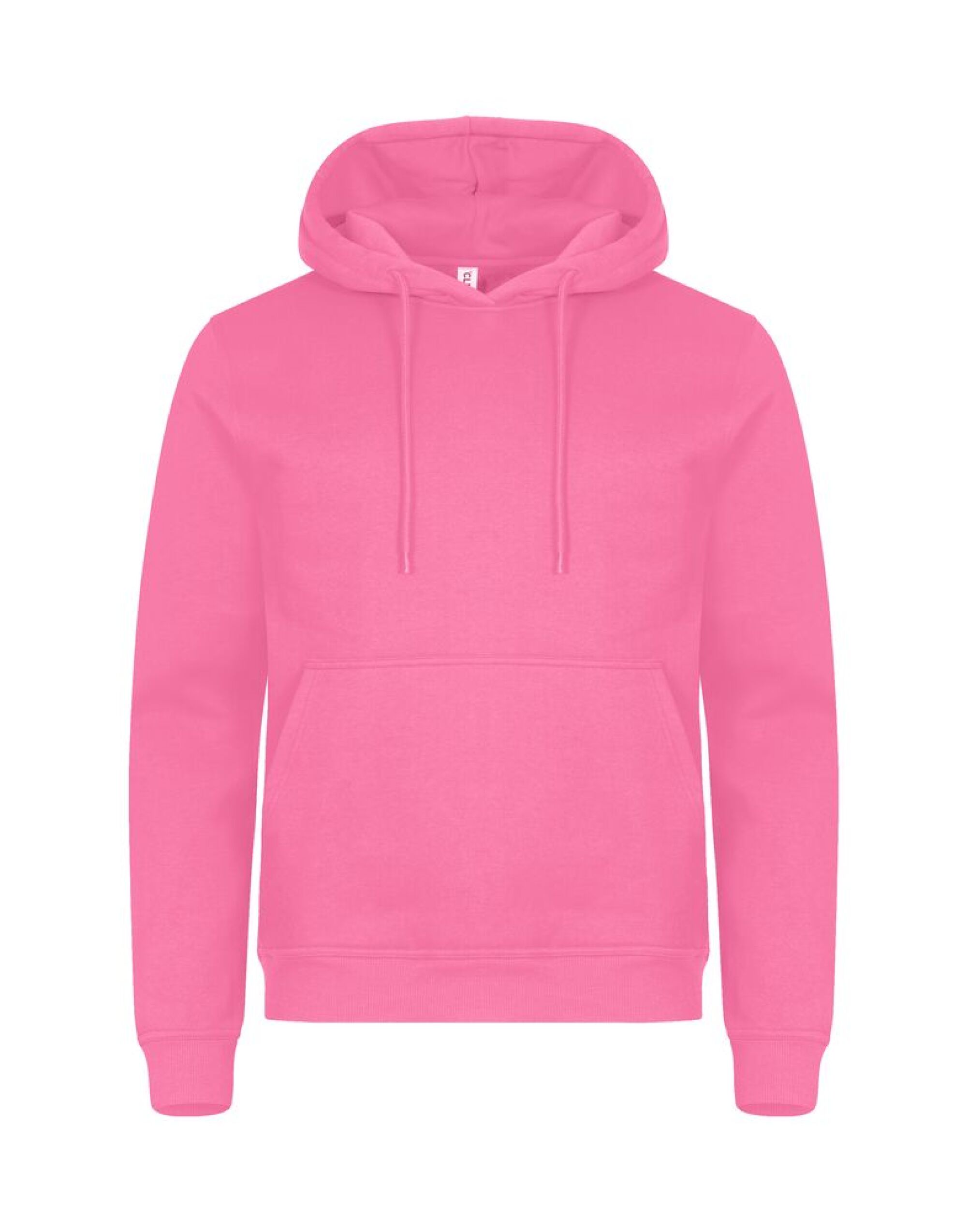CQ0201031 Miami Hoody Bright Pink