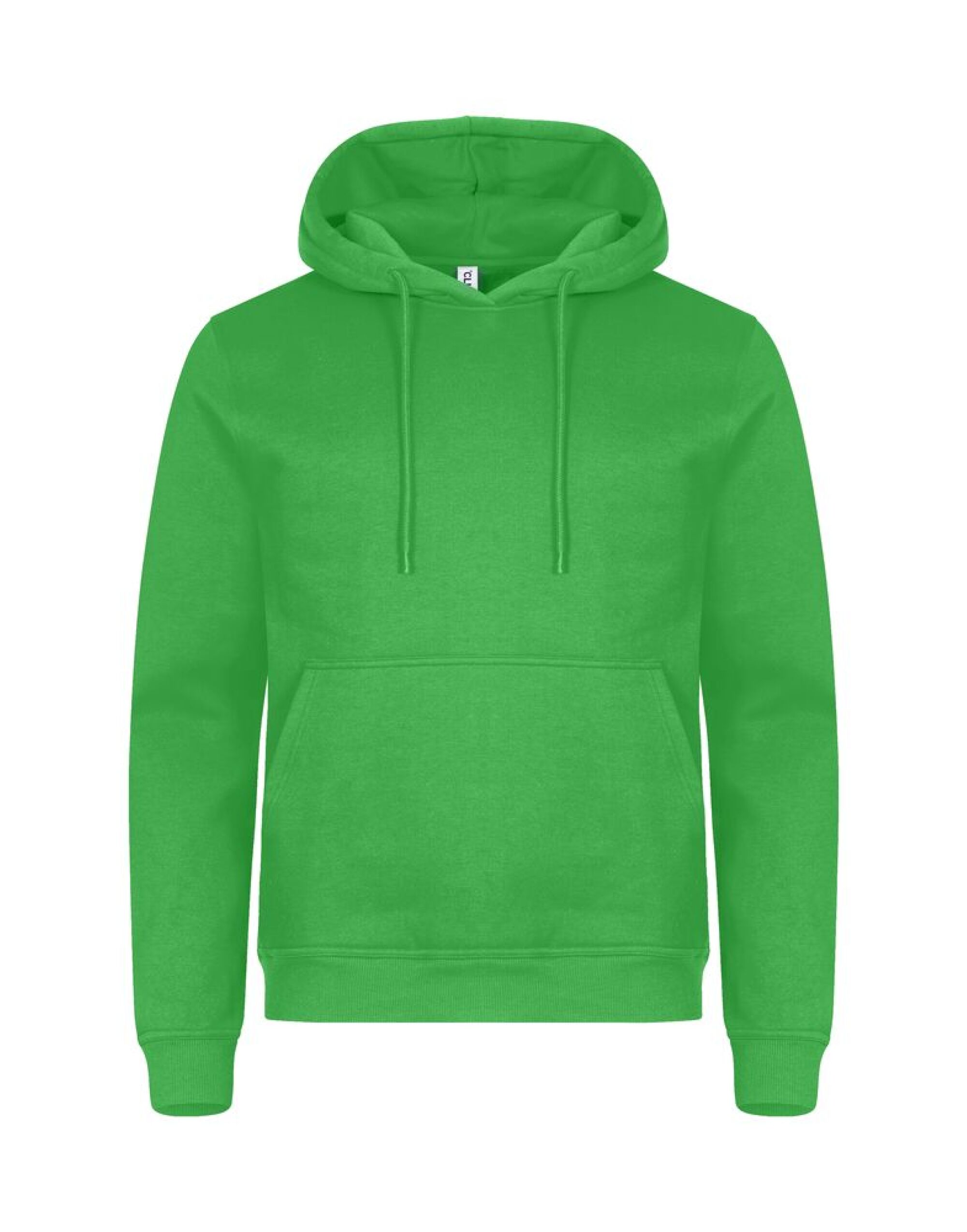 CQ0201031 Miami Hoody Apple Green