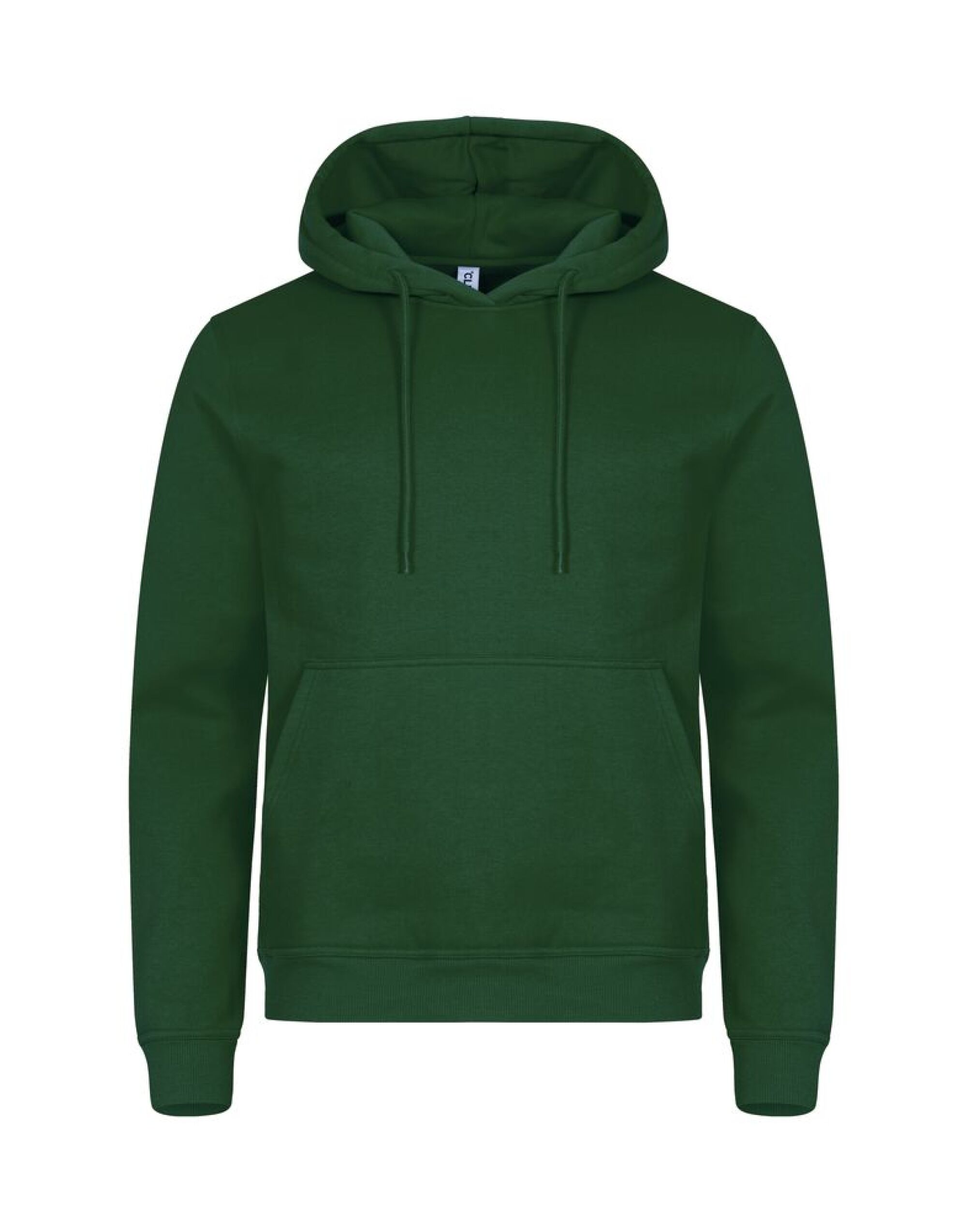 CQ0201031 Miami Hoody Bottle Green
