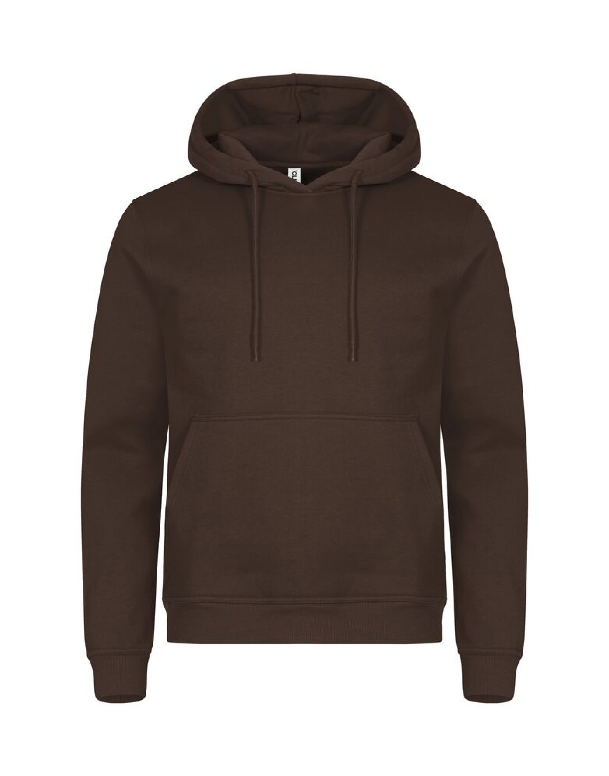 CQ0201031 Miami Hoody Dark Mocca