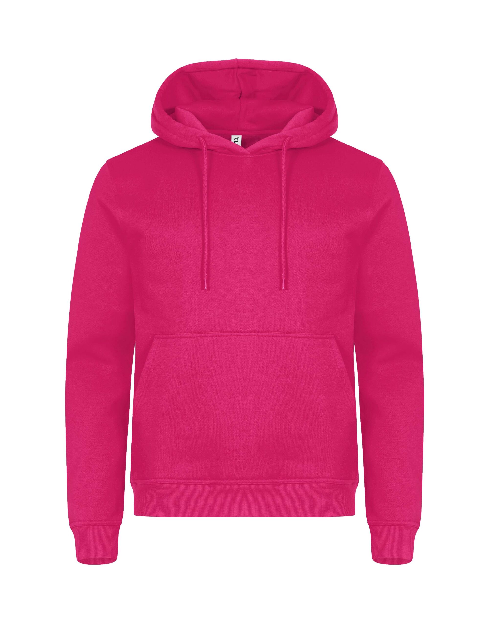 CQ0201031 Miami Hoody Bright Cerise