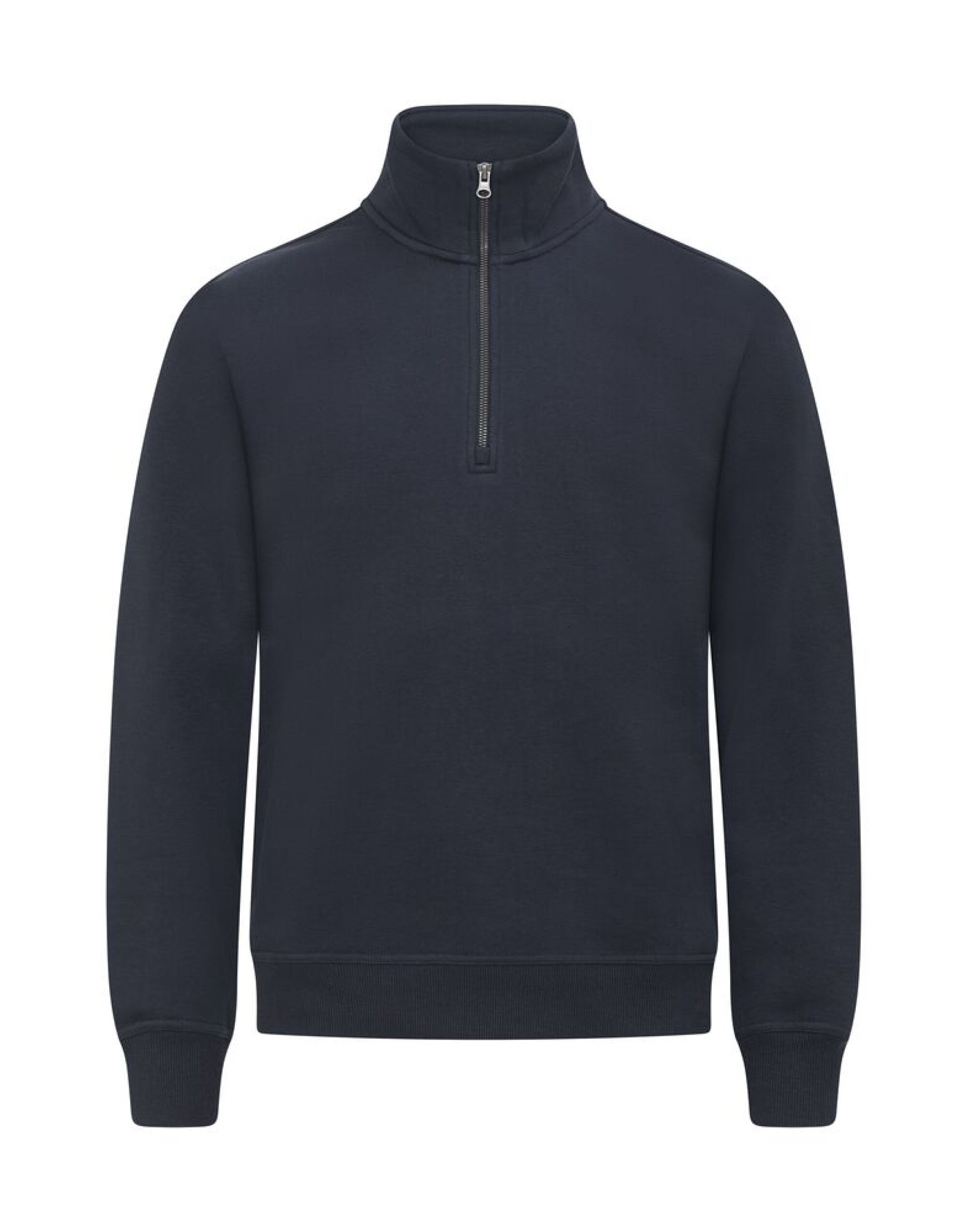CQ0201033 Miami Half Zip 		_x000D_ Dark Navy