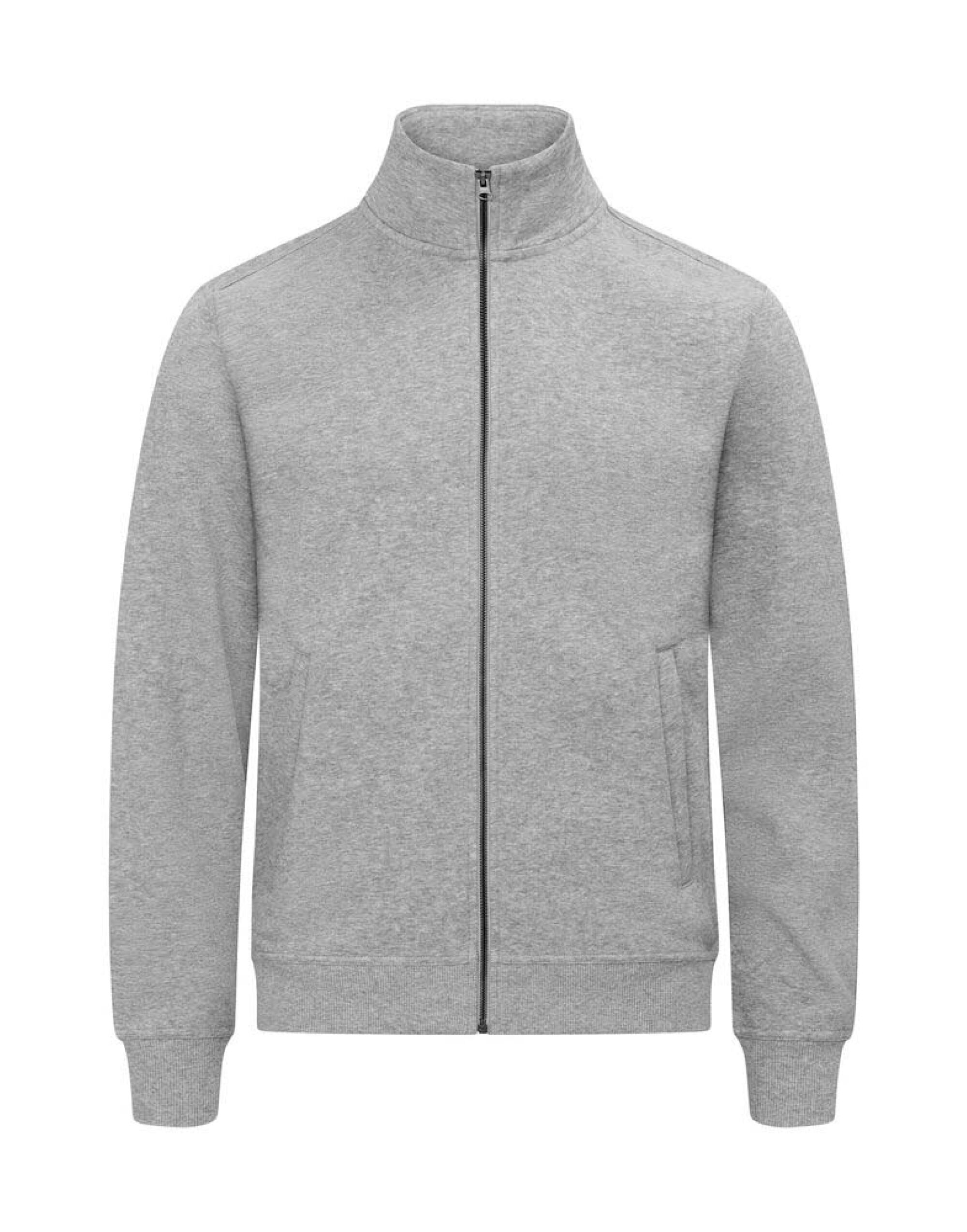 CQ0201038 Miami Cardigan Grey Melange