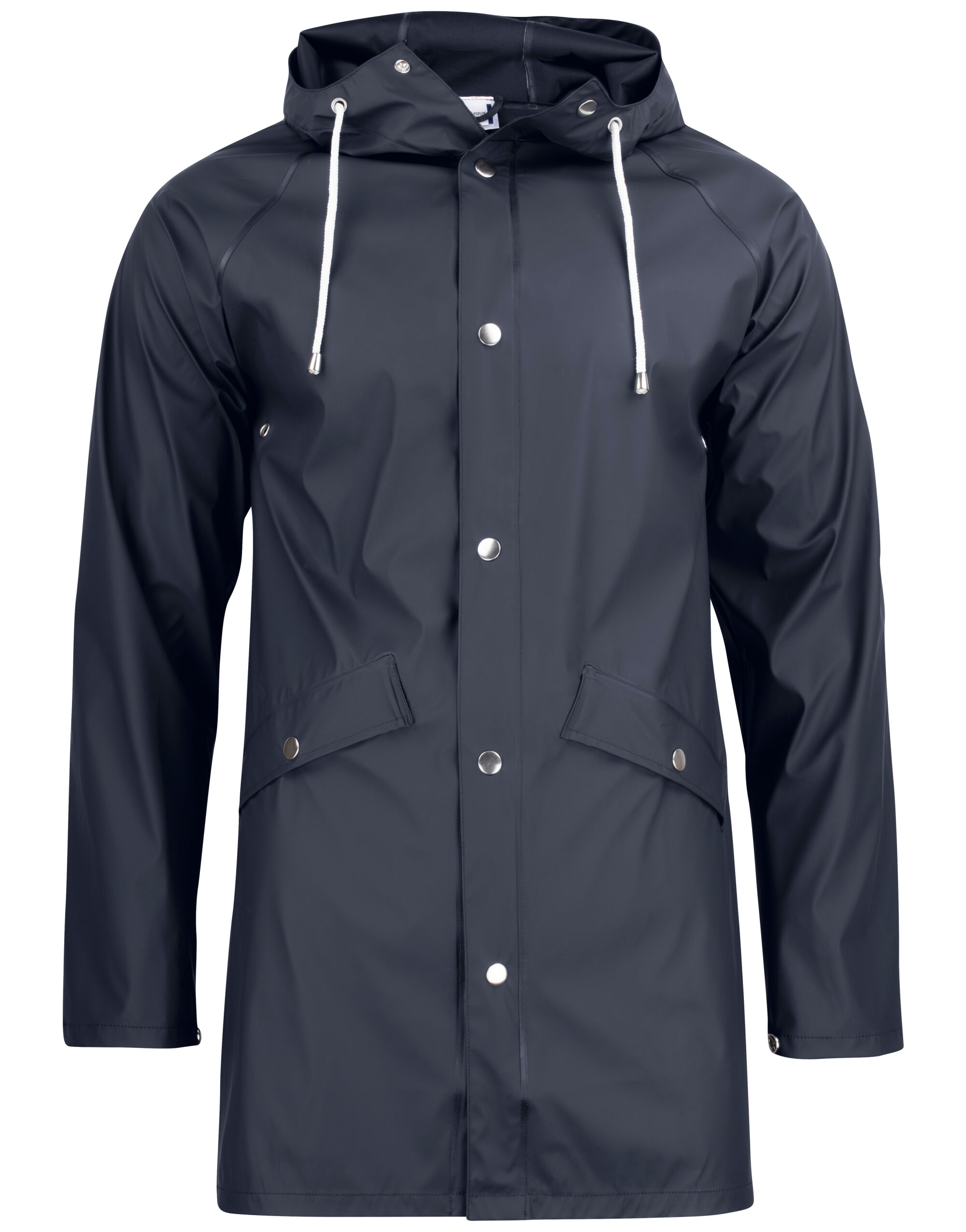 CQ020939 Classic Rain Jacket Dark Navy