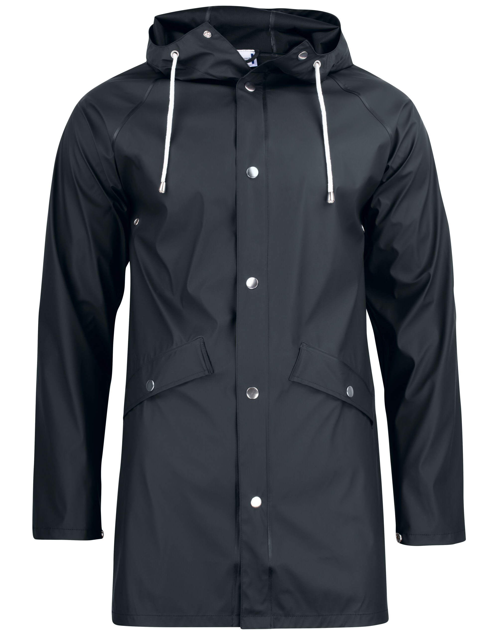 CQ020939 Classic Rain Jacket Black