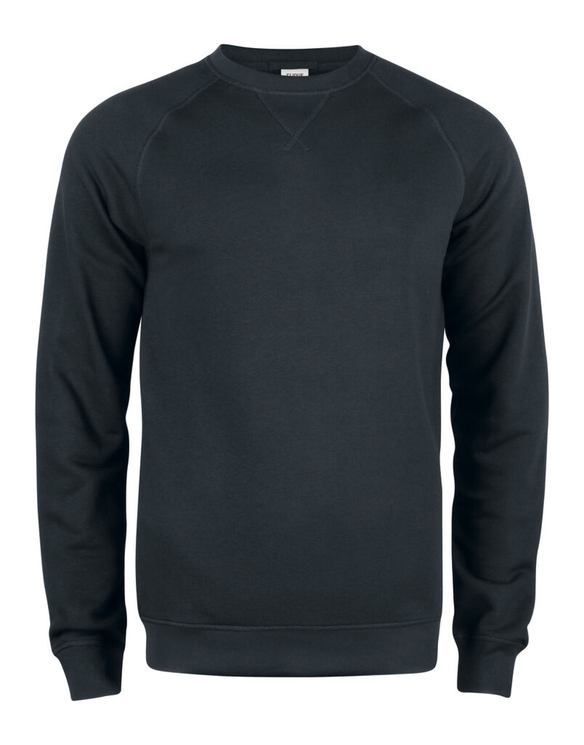 CQ021000 Premium OC Roundneck Black