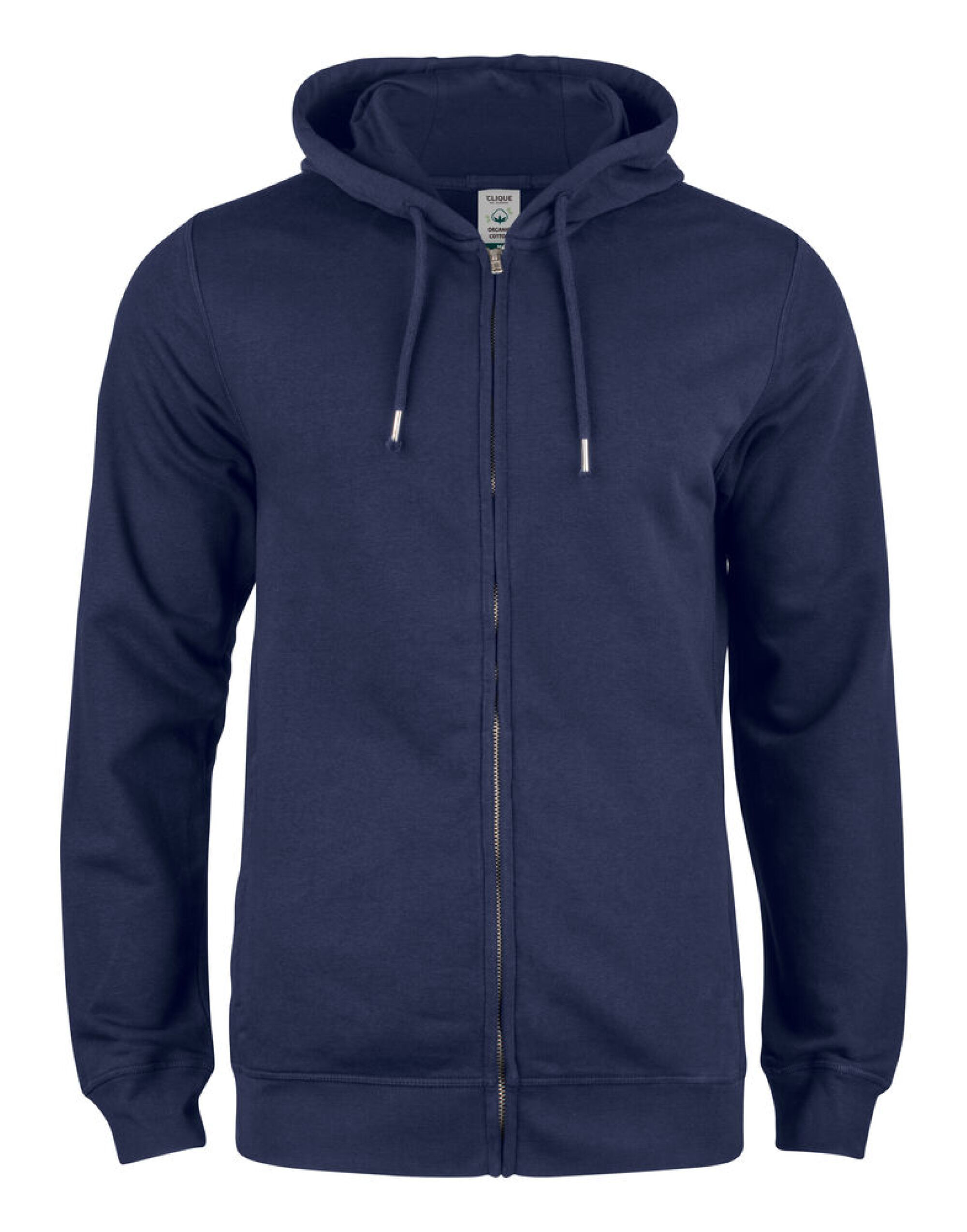 CQ021004 Premium OC Full Zip Hoody Dark Navy