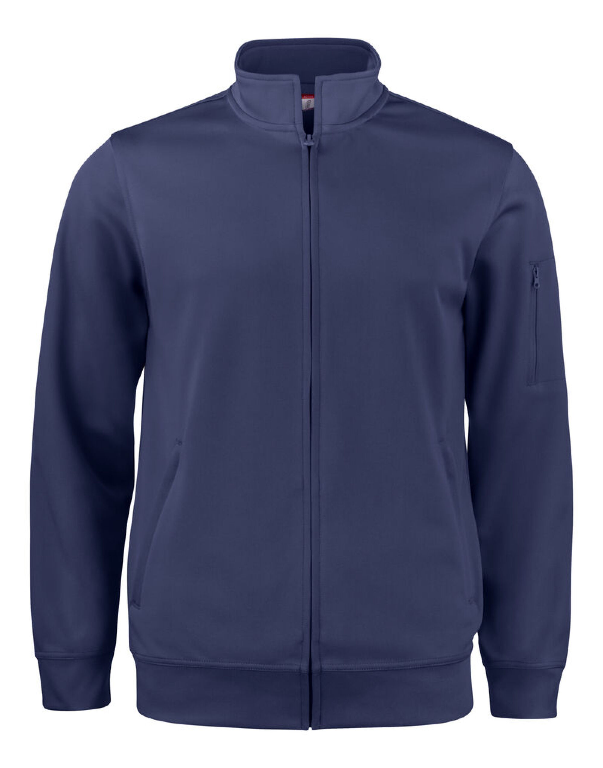 CQ021016 Basic Active Cardigan Dark Navy
