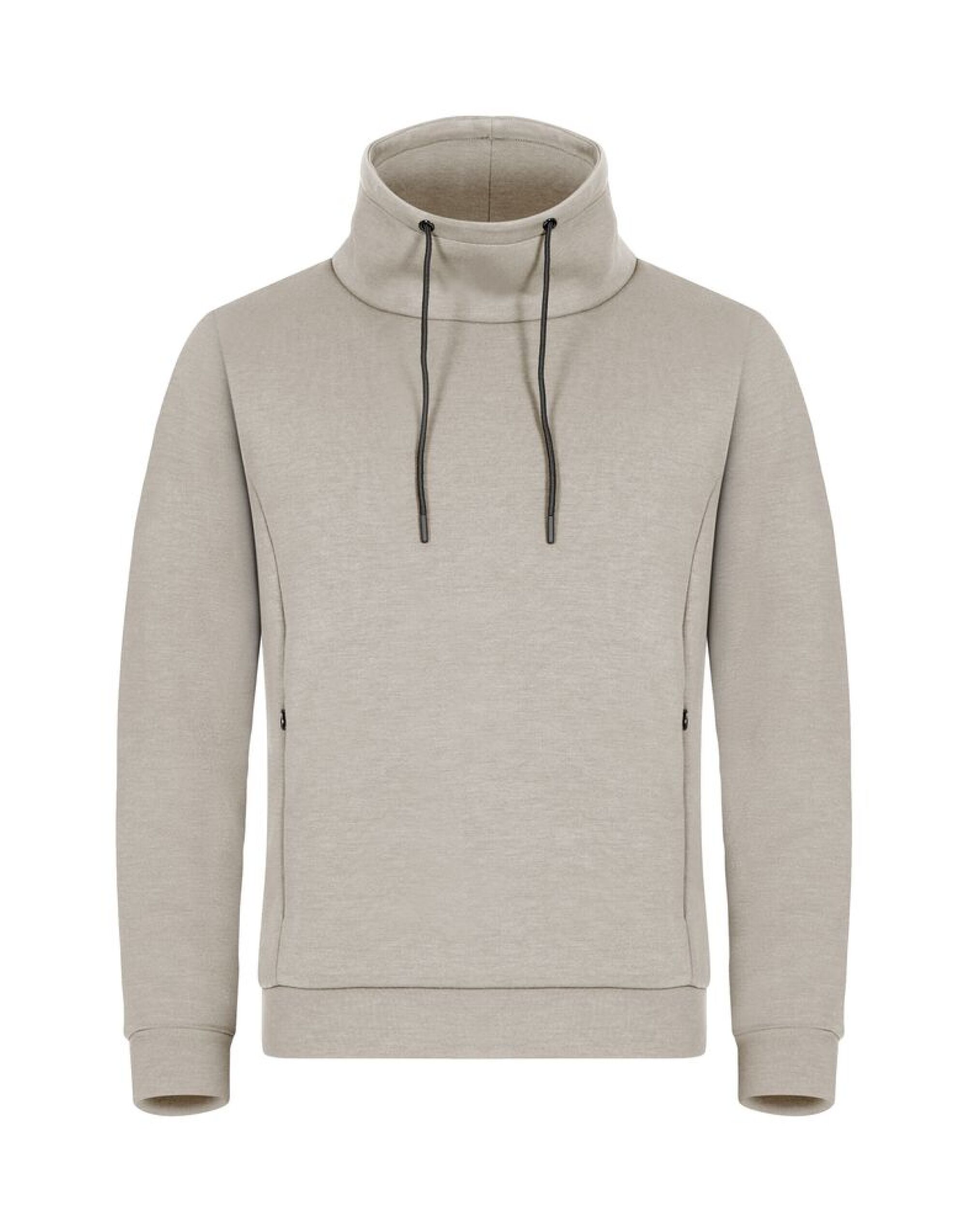 CQ021022 Hobart Sweatshirt Stone