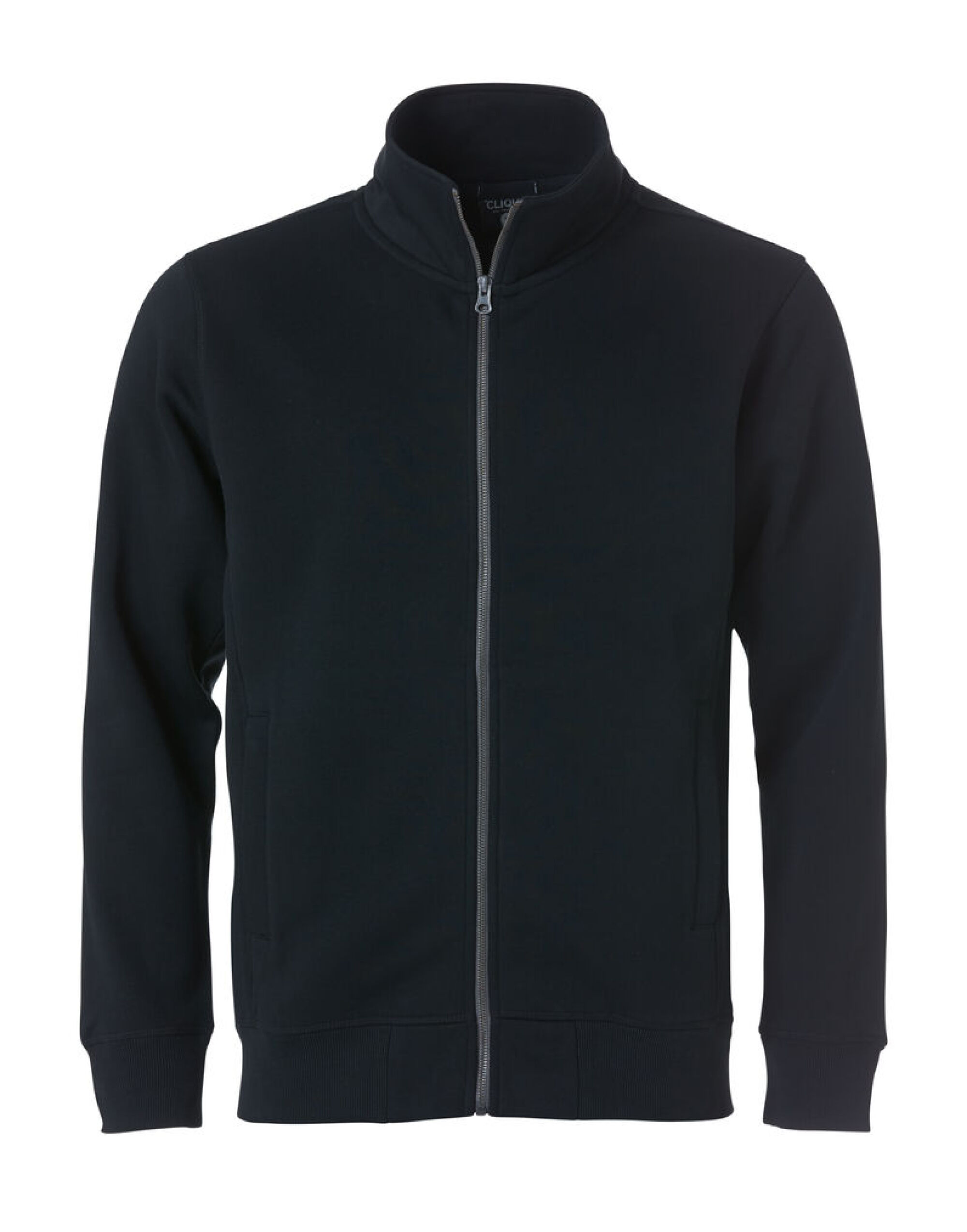 CQ021048 Classic Cardigan Black