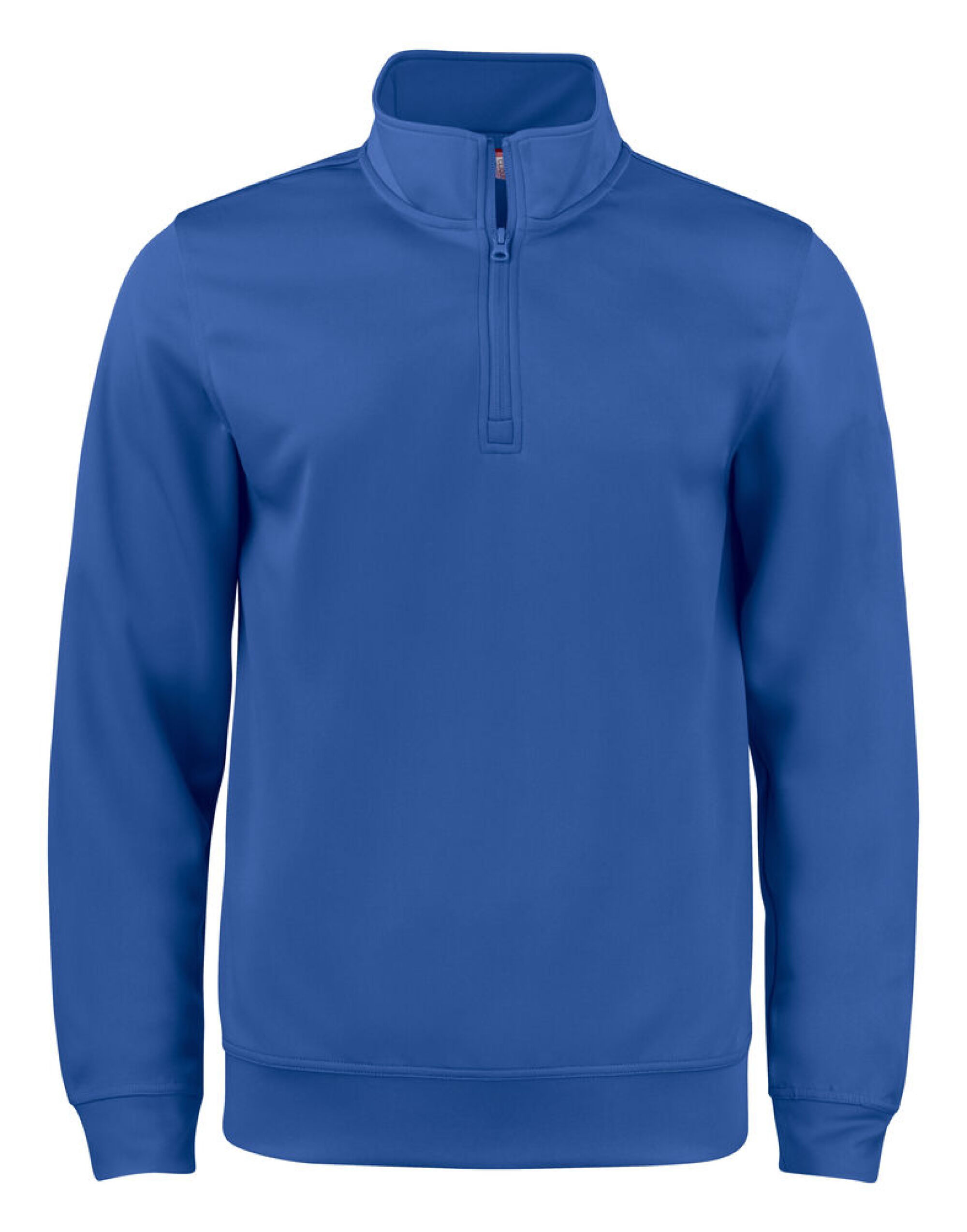 CQ021072 Basic Active Half Zip Junior Royal Blue