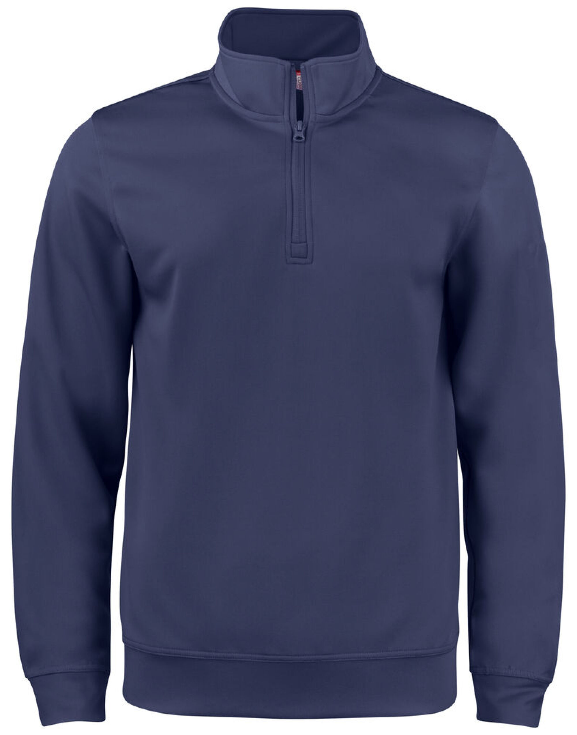 CQ021072 Basic Active Half Zip Junior Dark Navy