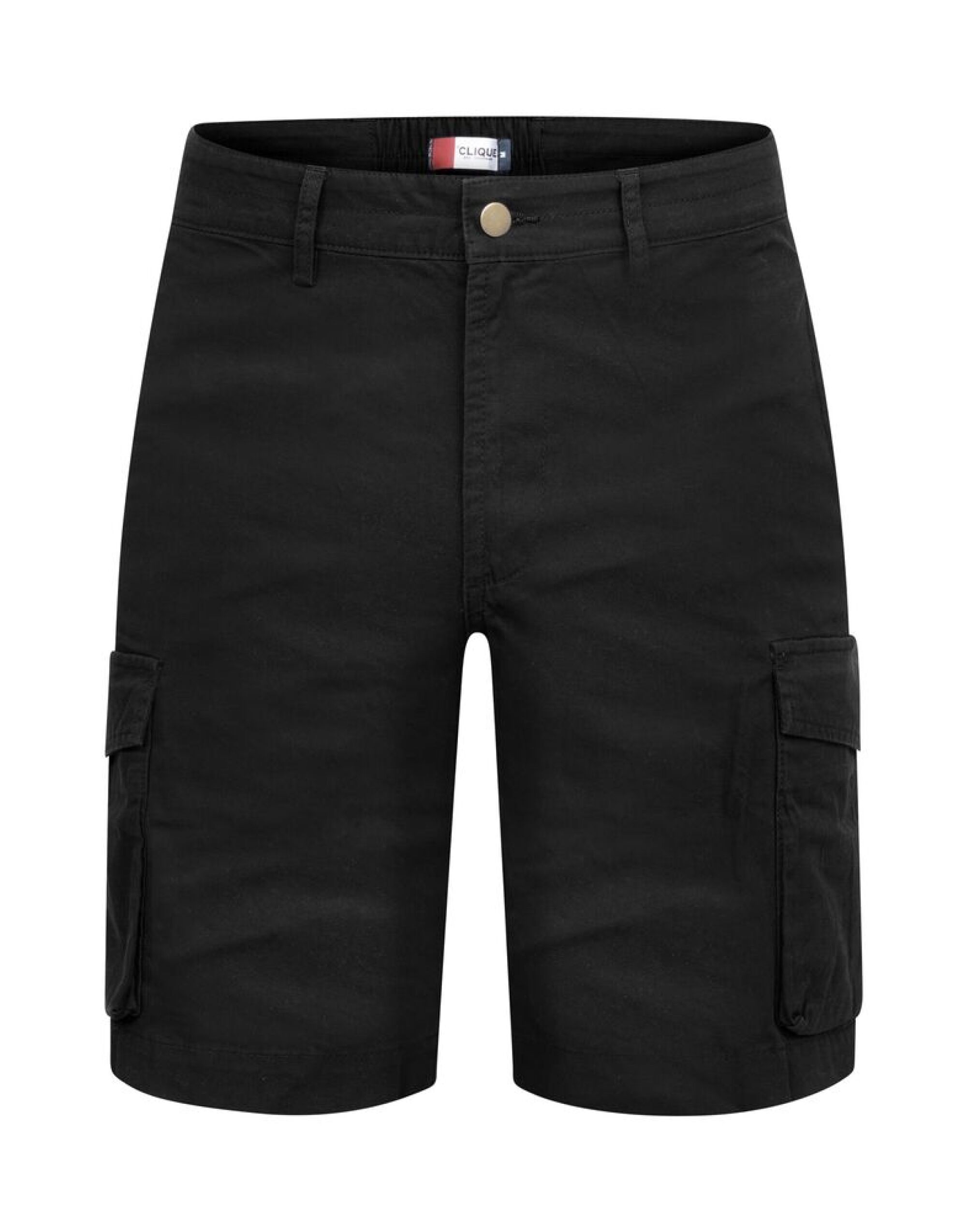 CQ022065 Cargo Shorts 		_x000D_ Black