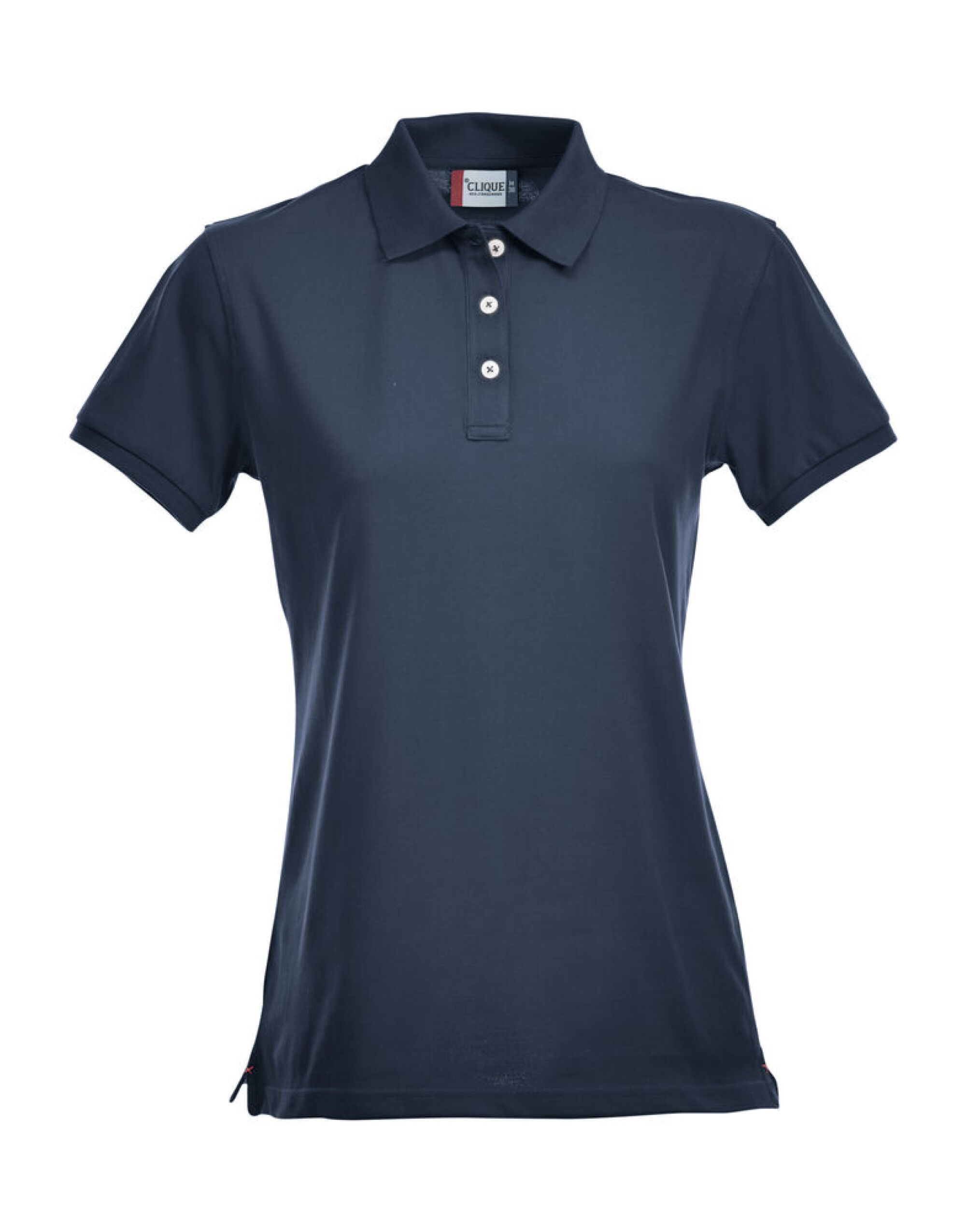 CQ028241 Ladies Stretch Premium Polo Dark Navy